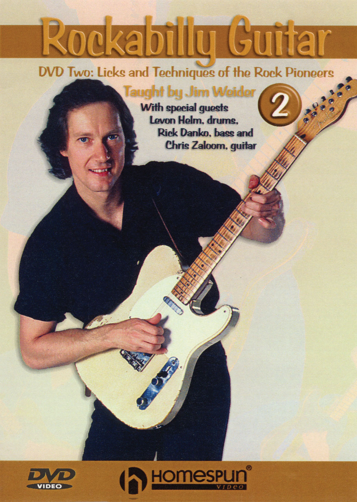 Rockabilly Guitar 2
