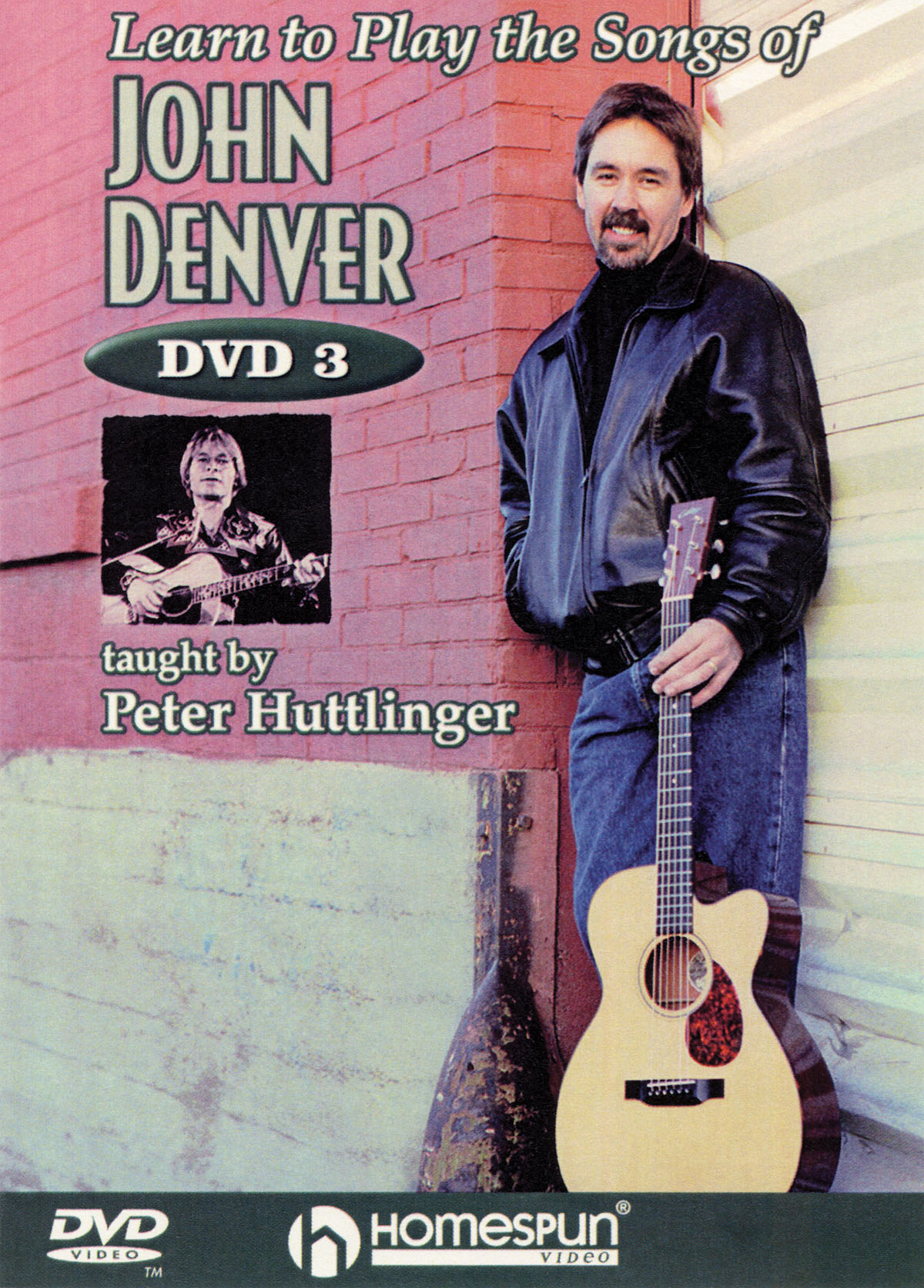Learn To Play The Songs Of John Denver