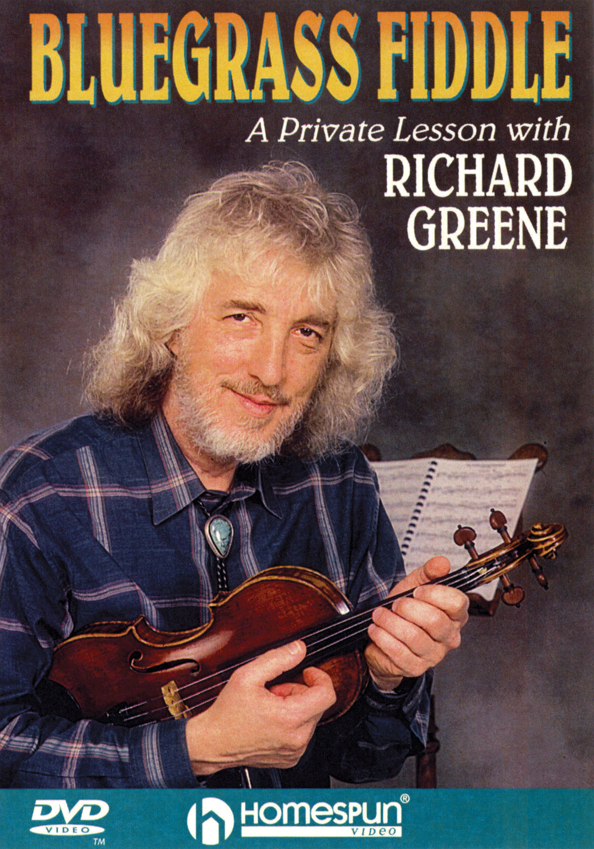 Bluegrass Fiddle