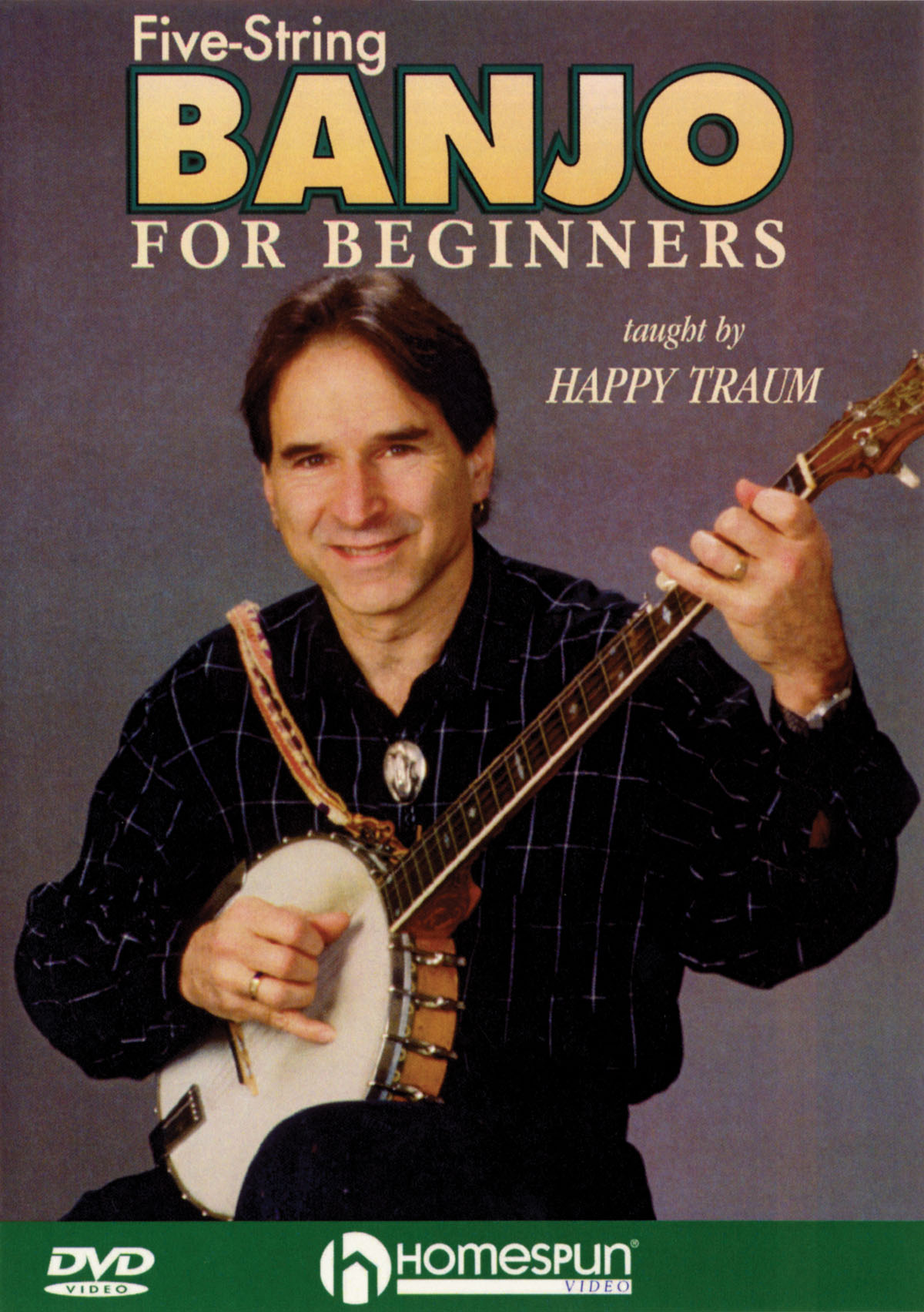 Five String Banjo For Beginners