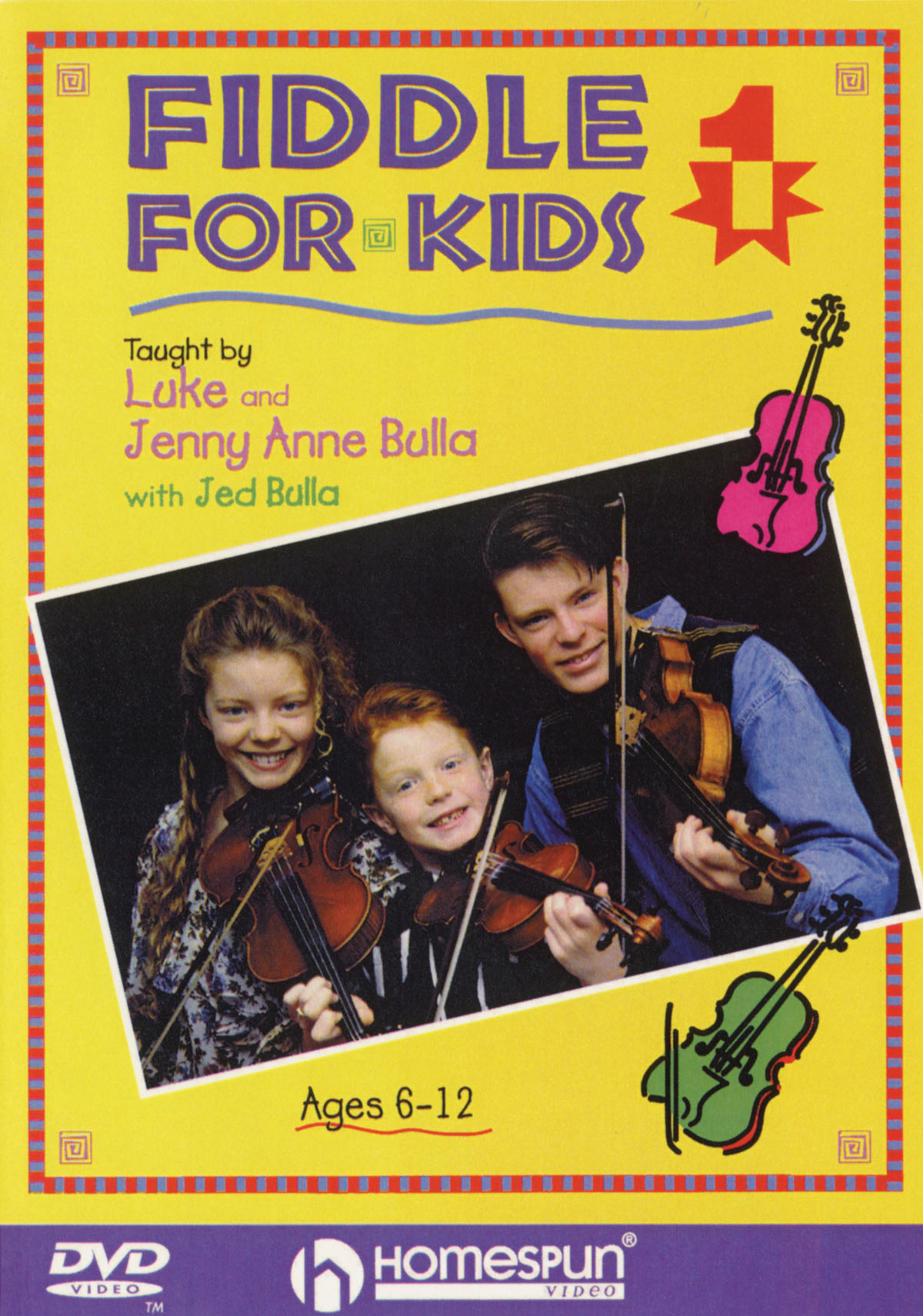 Fiddle For Kids 1