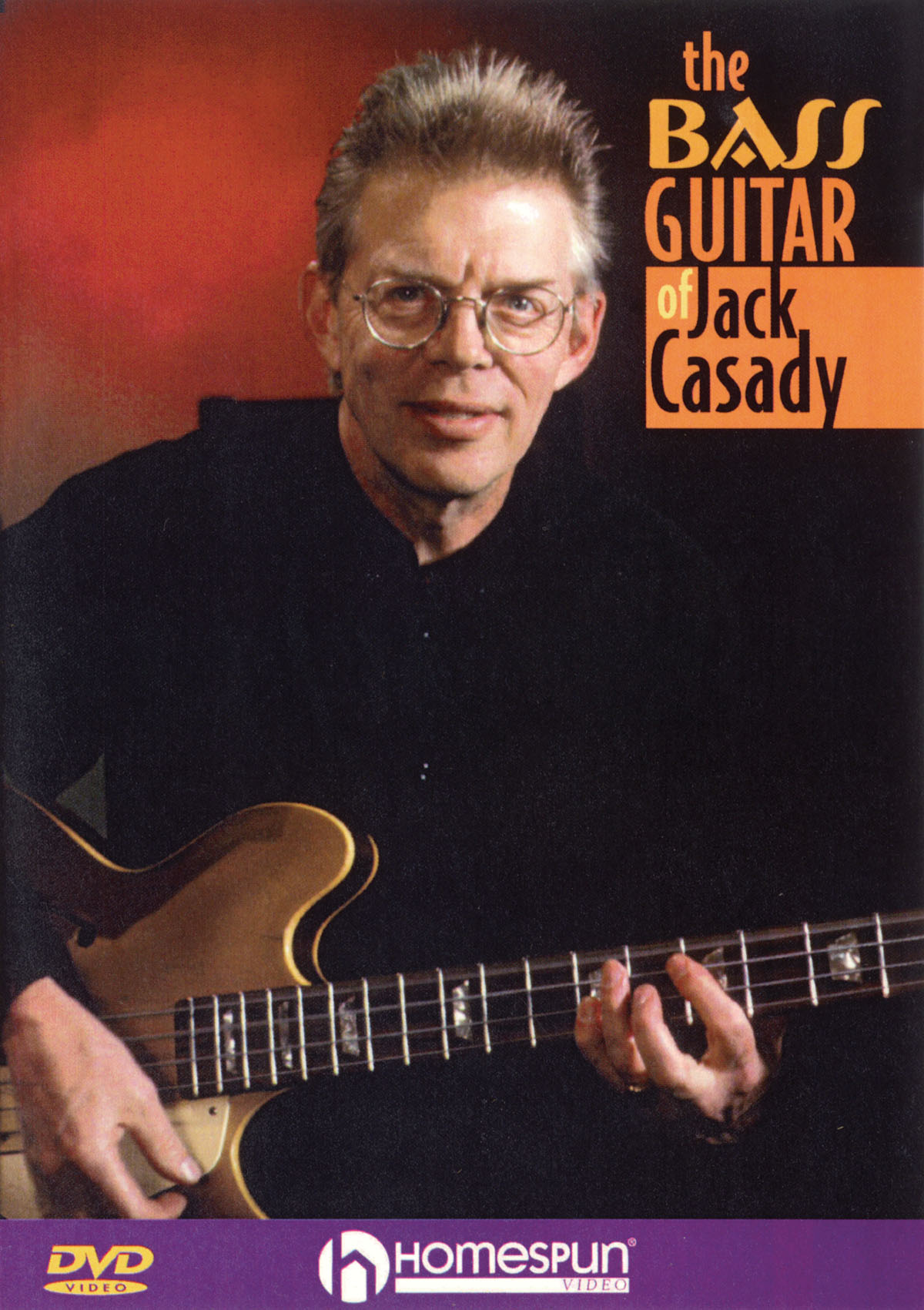 The Bass Guitar of Jack Casady