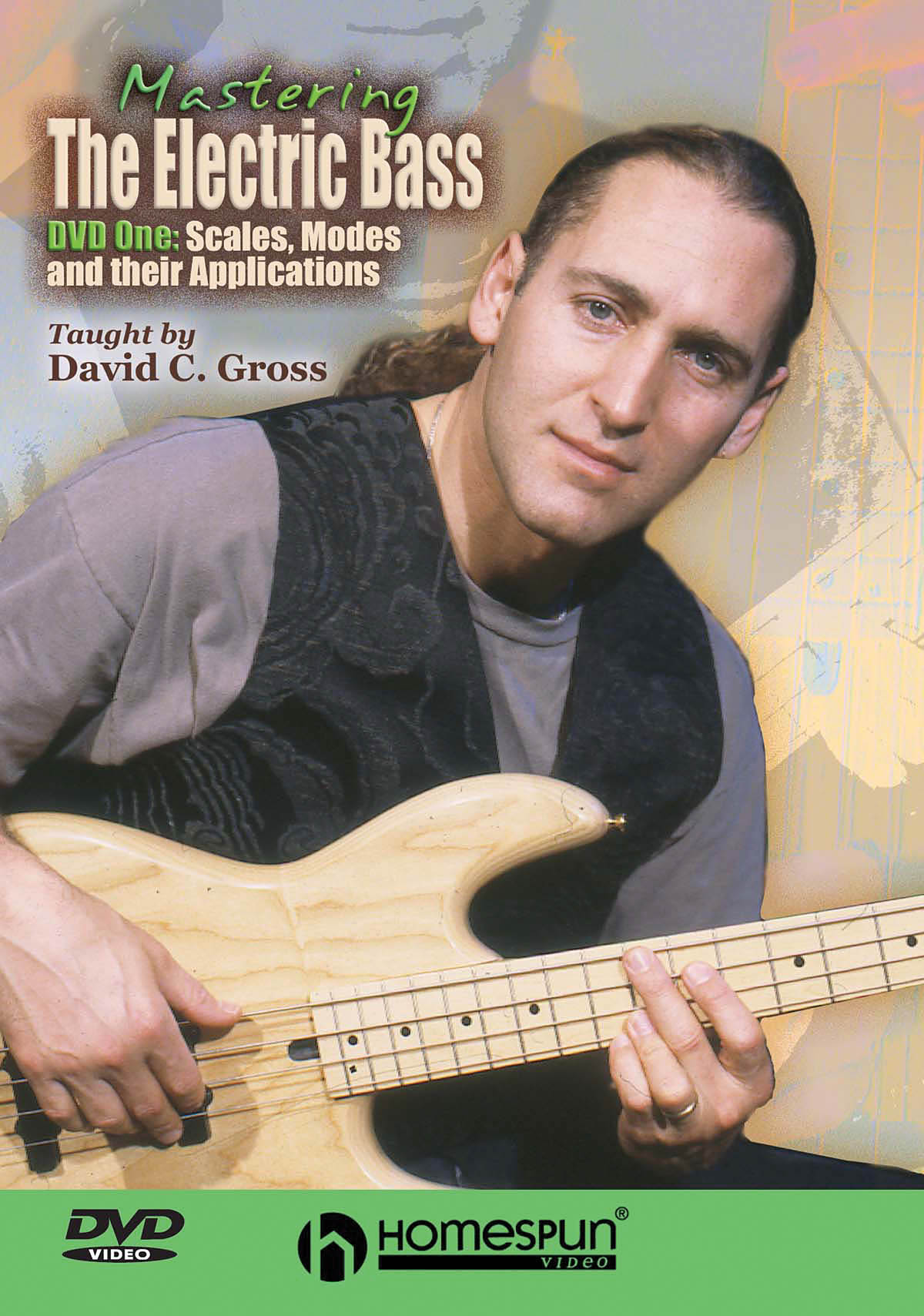 Mastering The Electric Bass 1