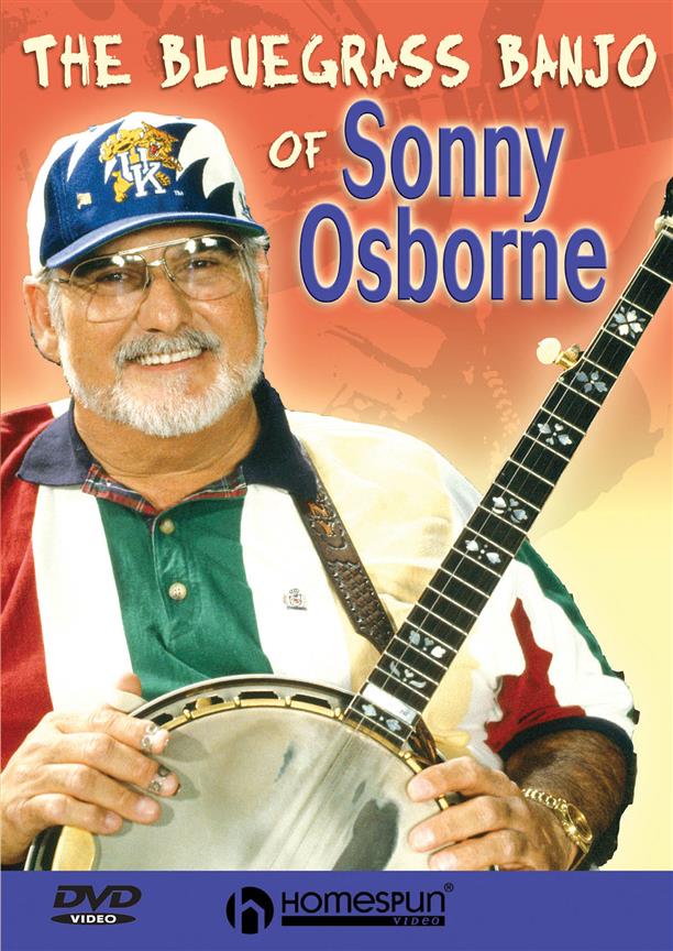 The Bluegrass Banjo of Sonny Osborne