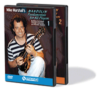 Mike Marshall's Mandolin Fundamentals