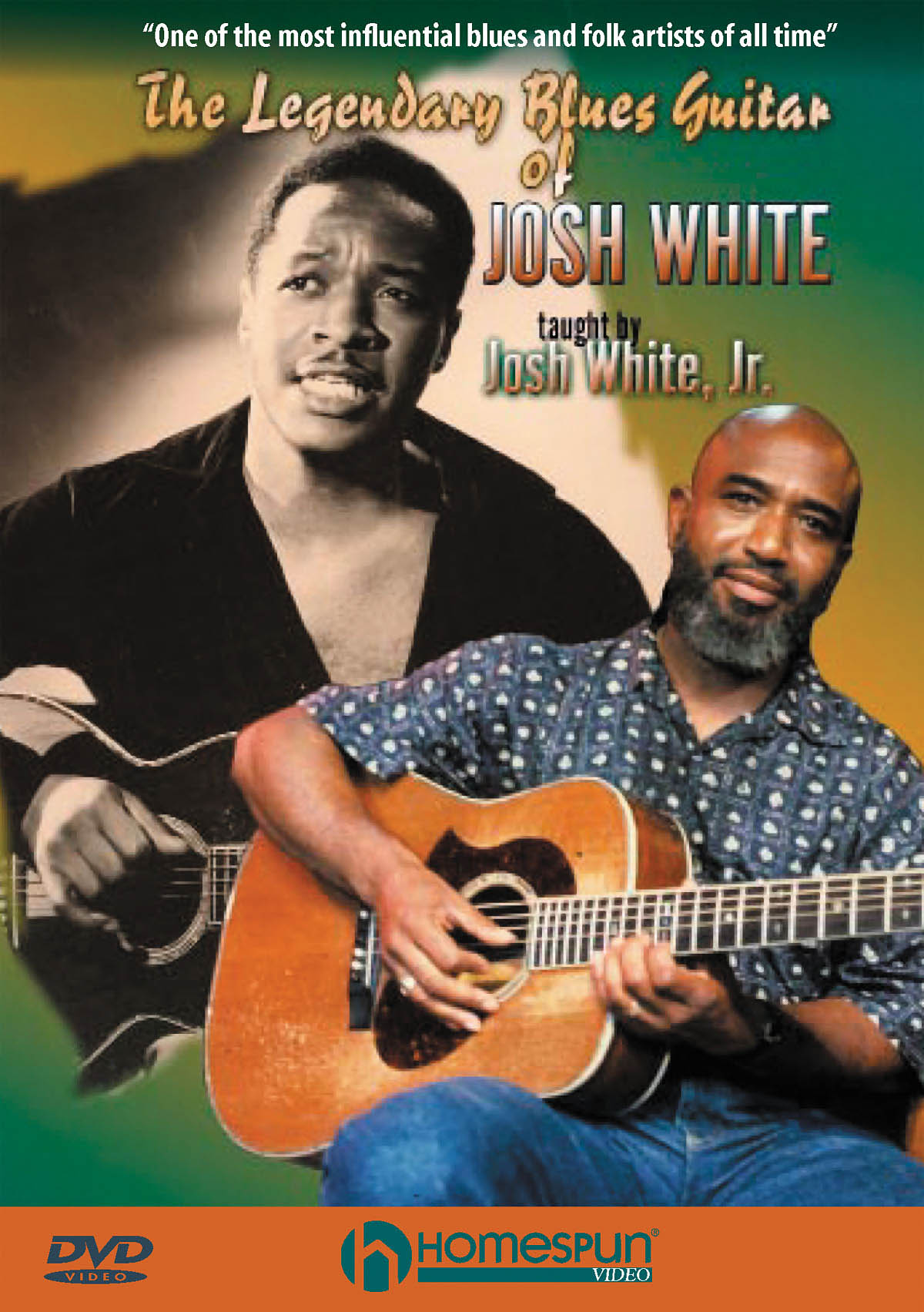 The Legendary Blues Guitar Of Josh White