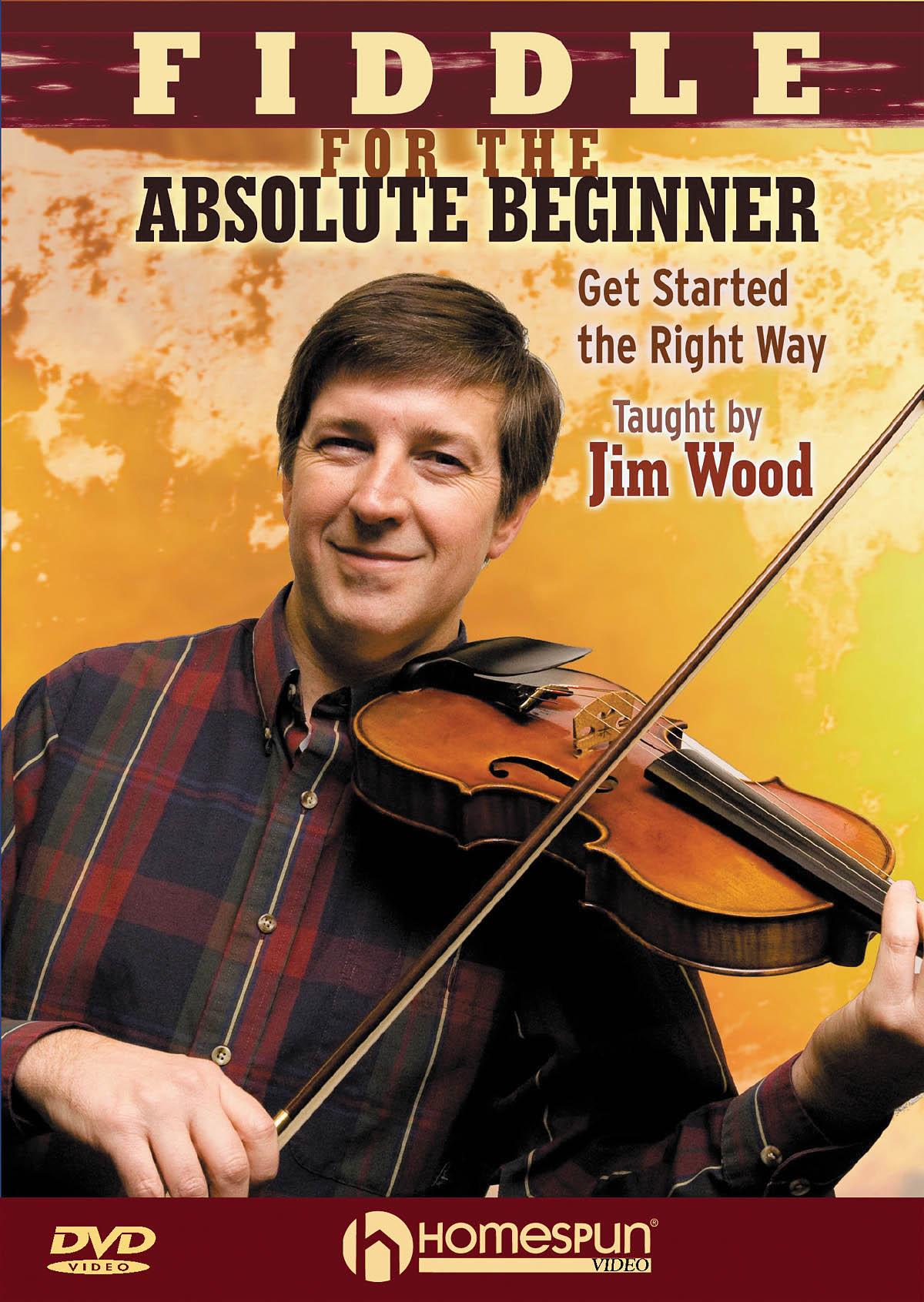 Fiddle for the Absolute Beginner