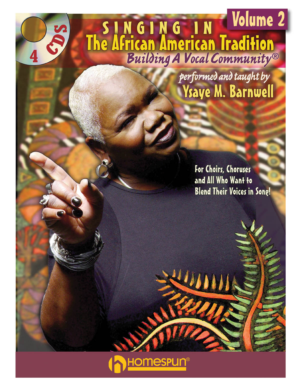 Singing in the African American Tradition-Volume 2