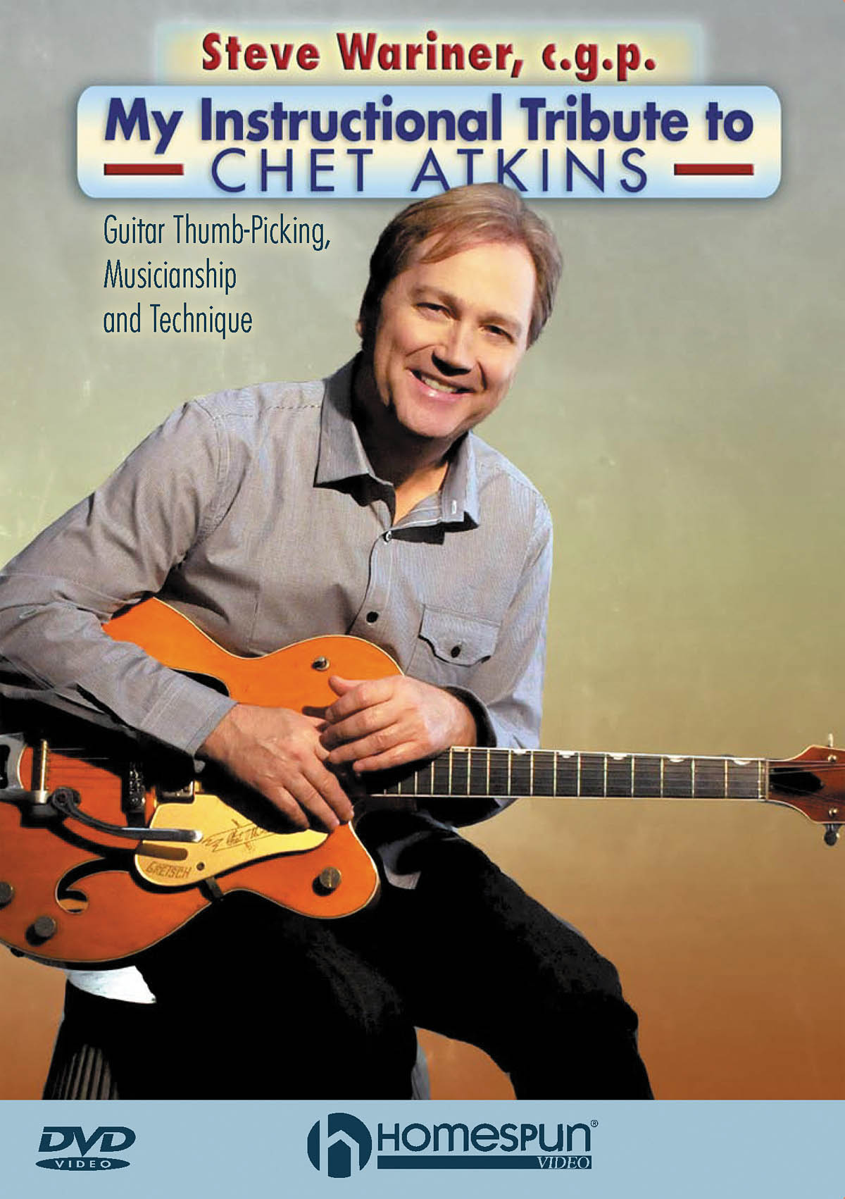 My Instructional Tribute to Chet Atkins(Guitar Thumb-Picking, Musicianship and Technique)