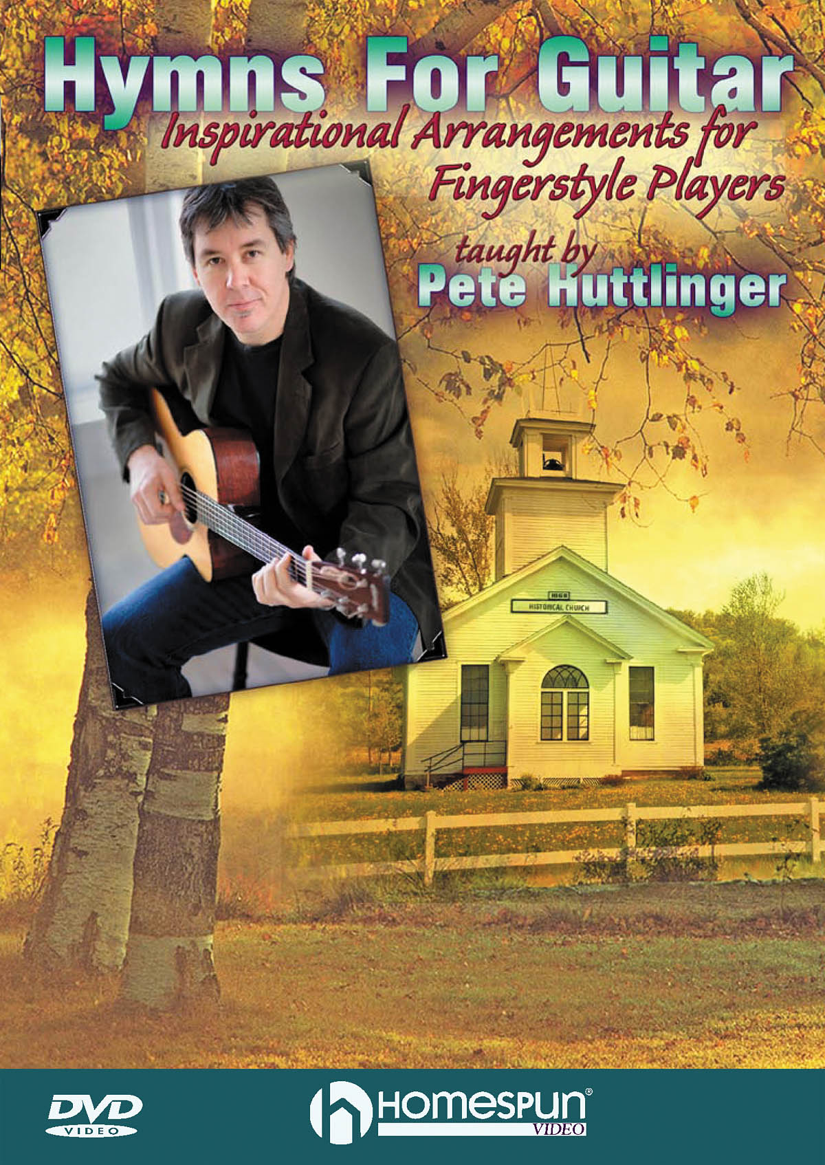 Hymns For Guitar