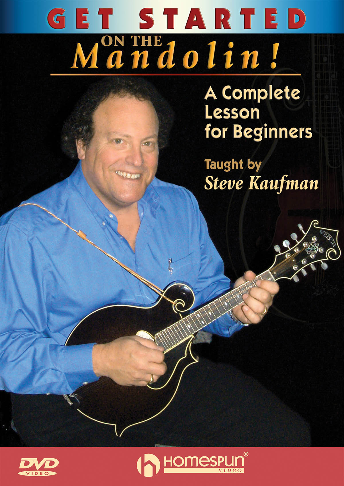 Get Started on the Mandolin!