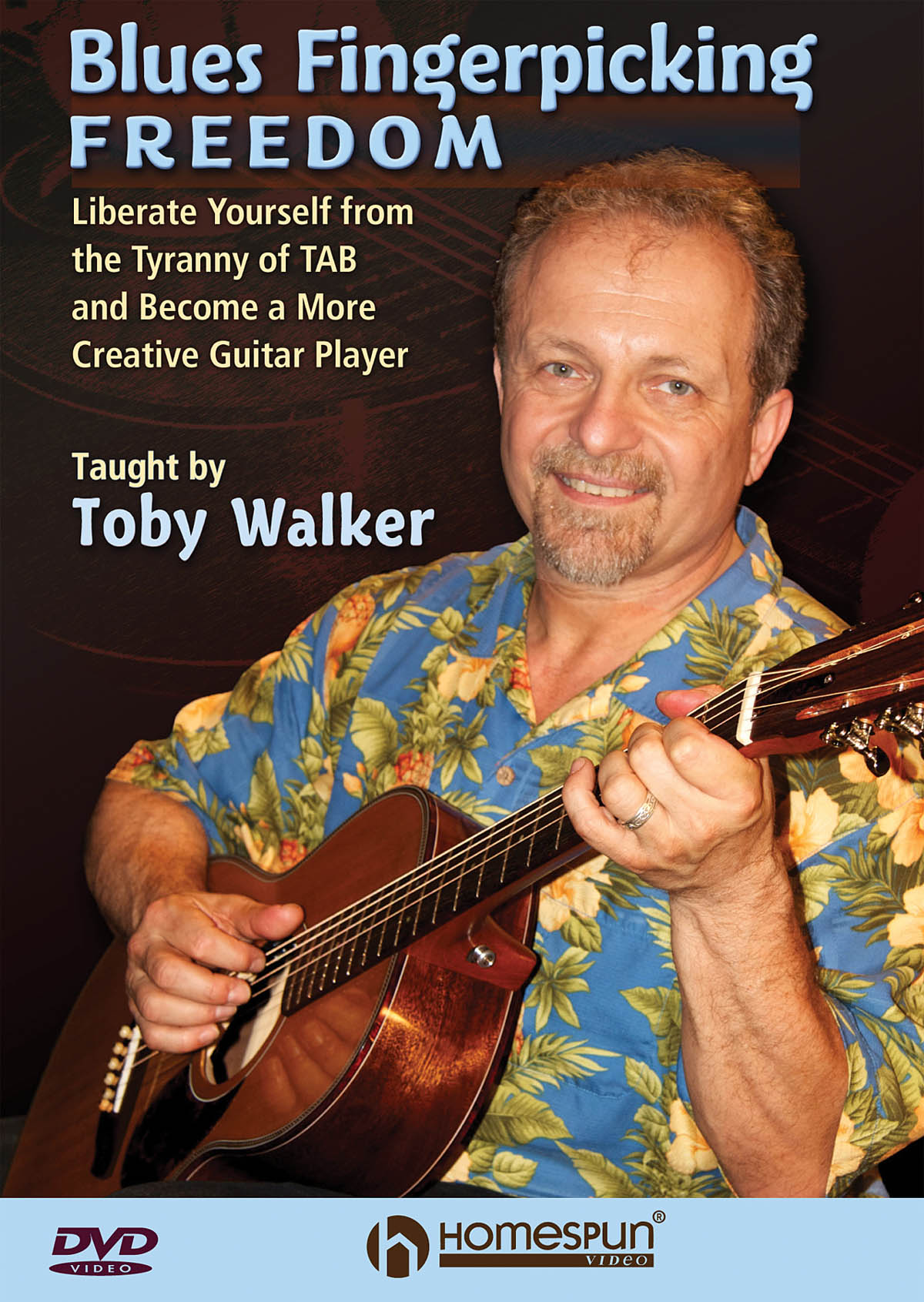 Blues Fingerpicking Freedom