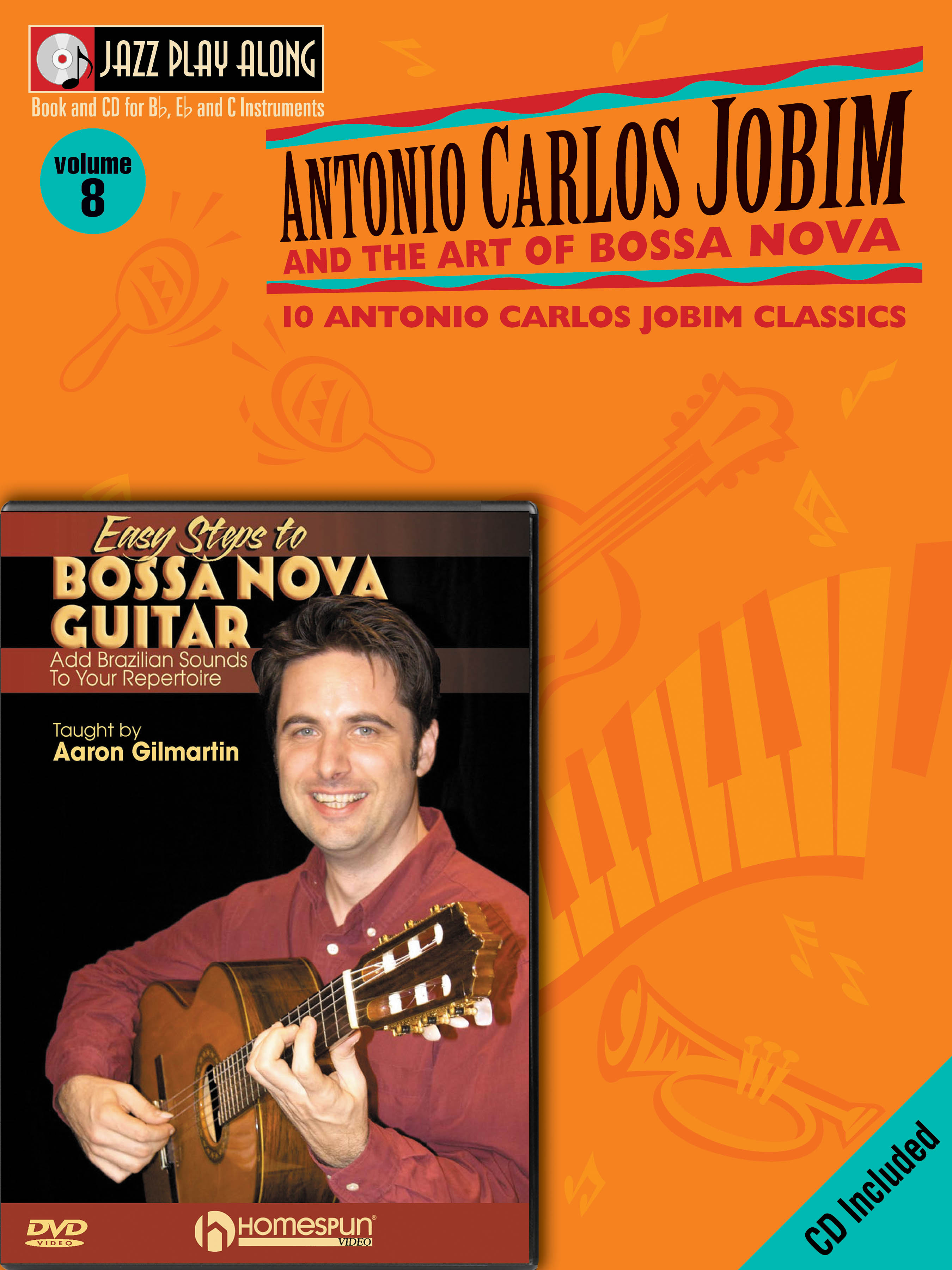 Bossa Nova Guitar Bundle Pack