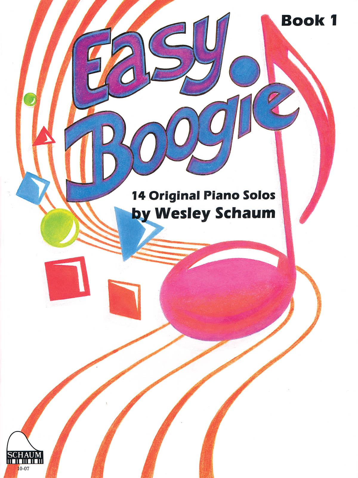 Easy Boogie Book 1