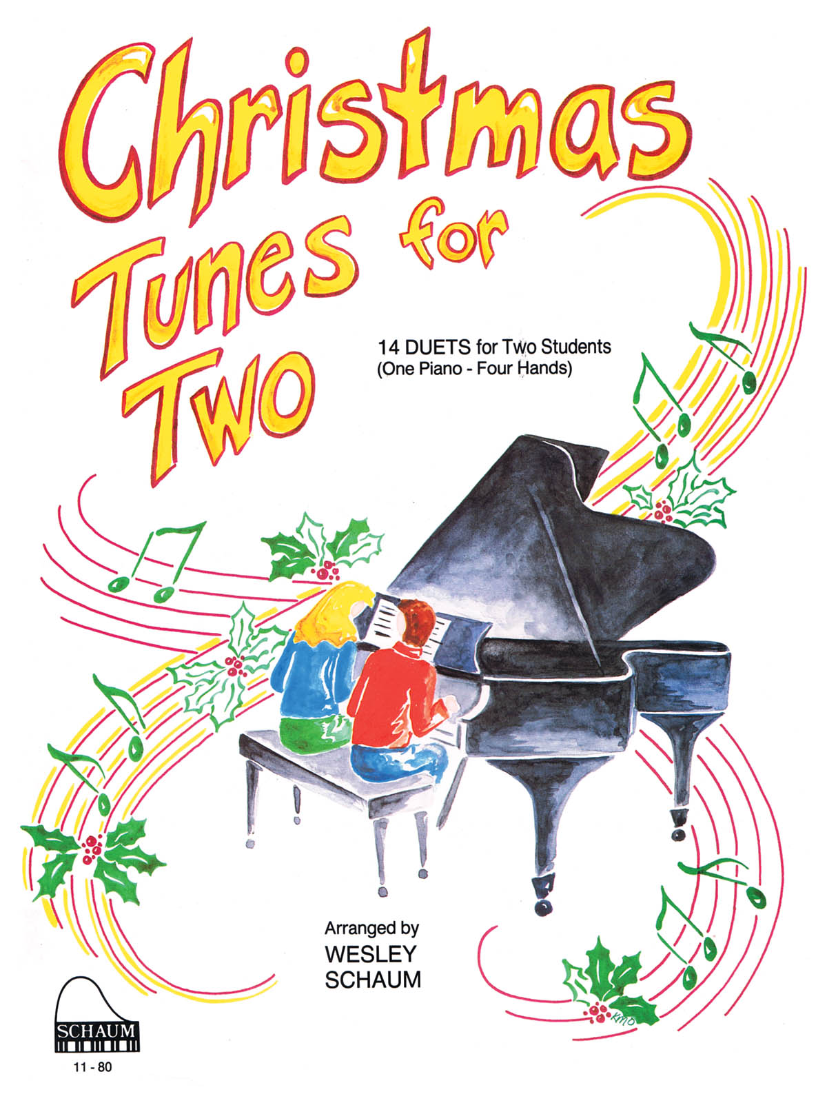 Christmas Tunes for Two