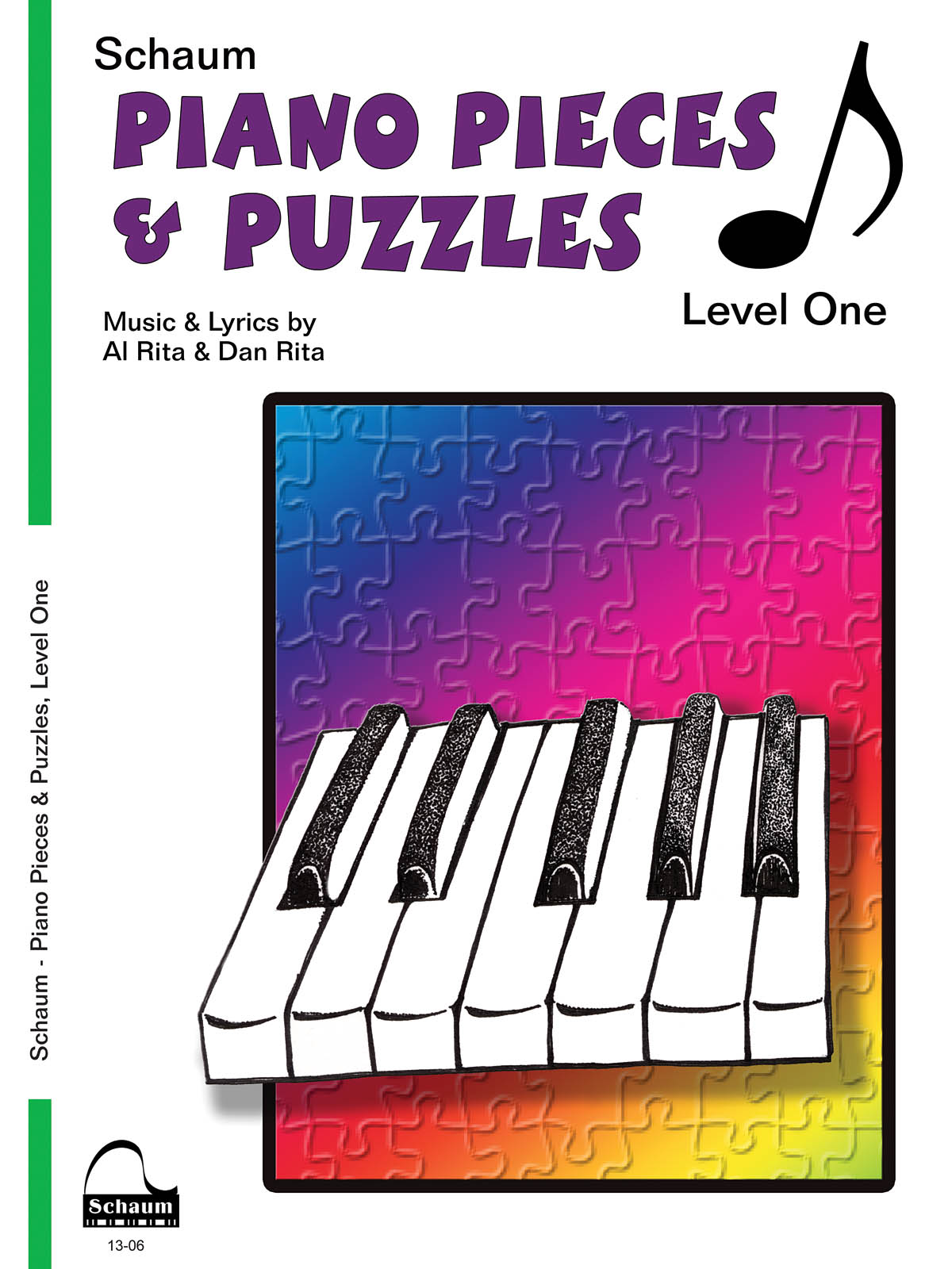 Piano Pieces & Puzzles