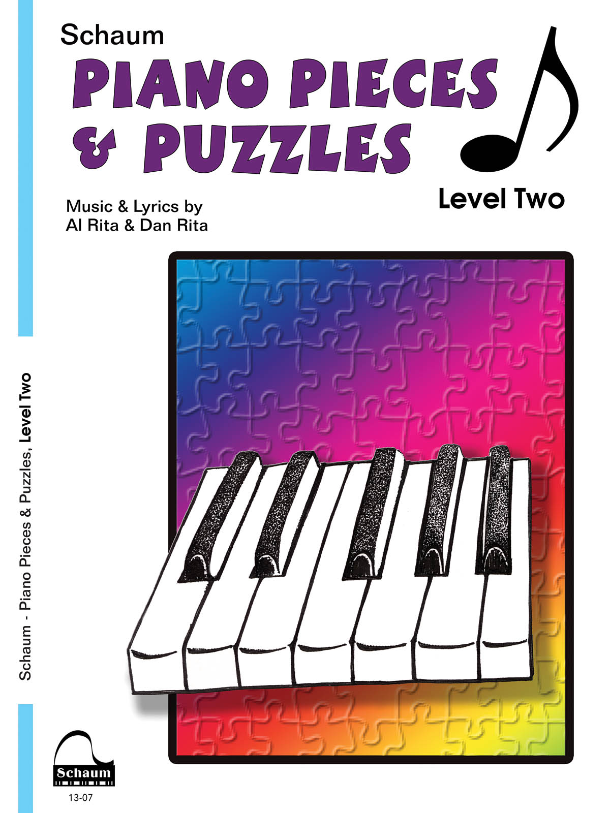 Piano Pieces & Puzzles