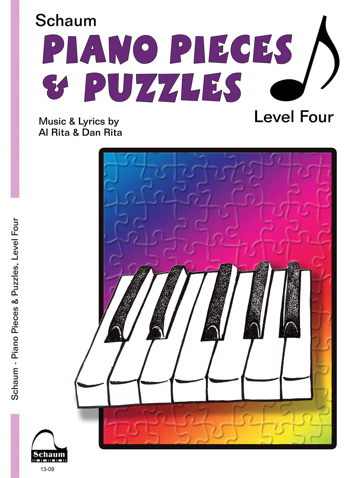 Piano Pieces & Puzzles