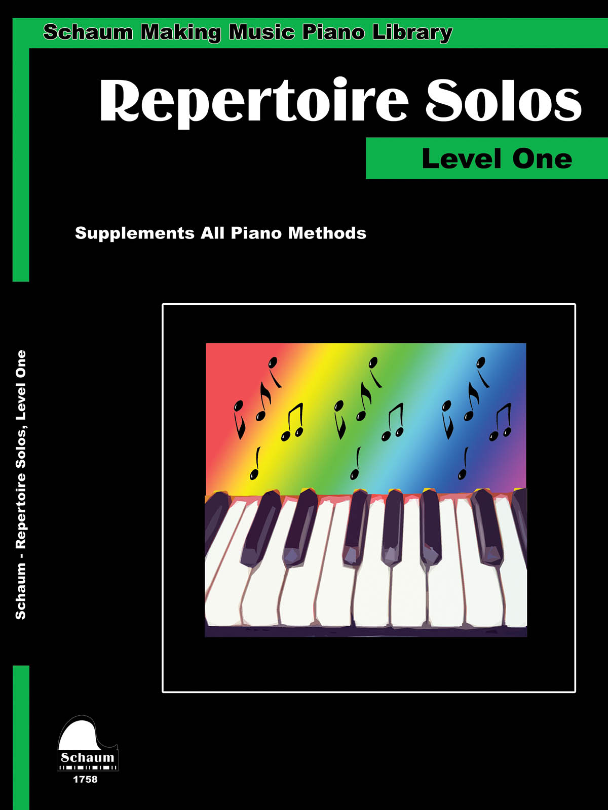 Repertoire Solos Level 1