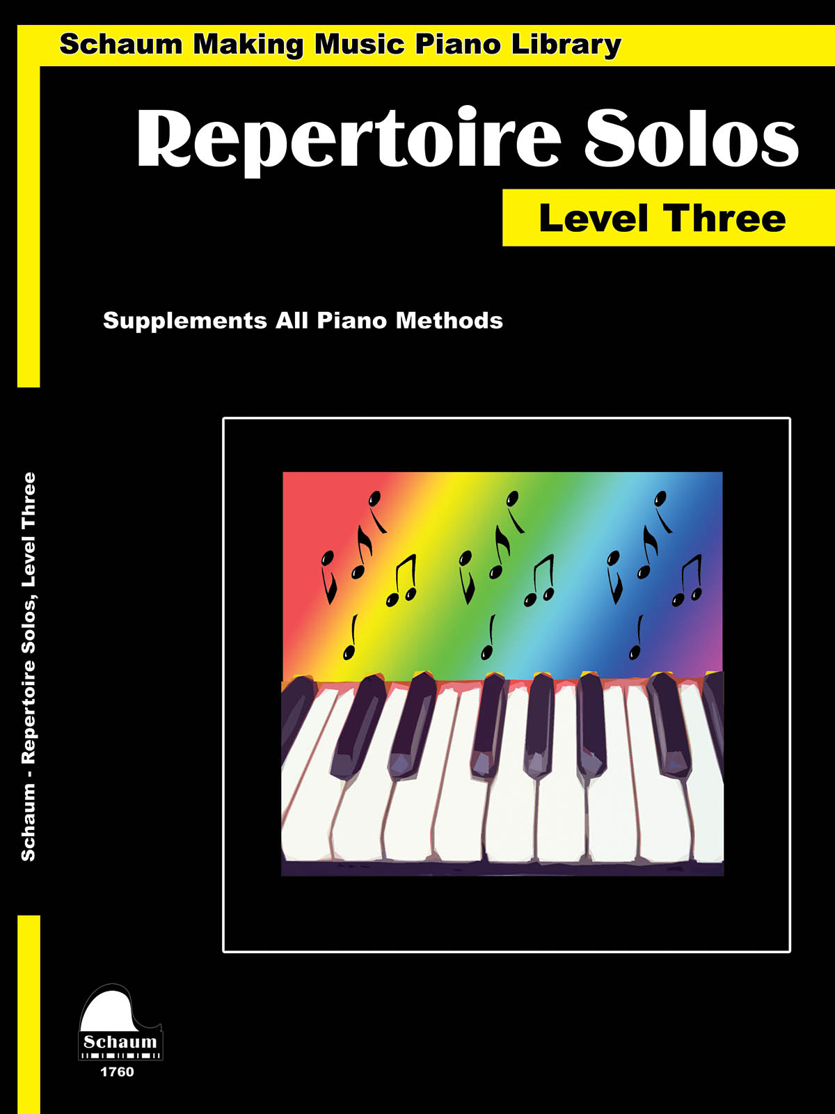Repertoire Solos Level 3