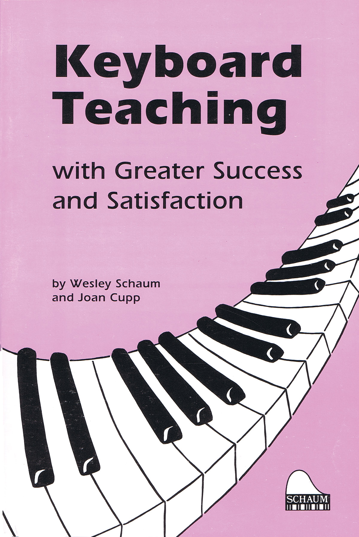 Keyboard Teaching with Greater Success