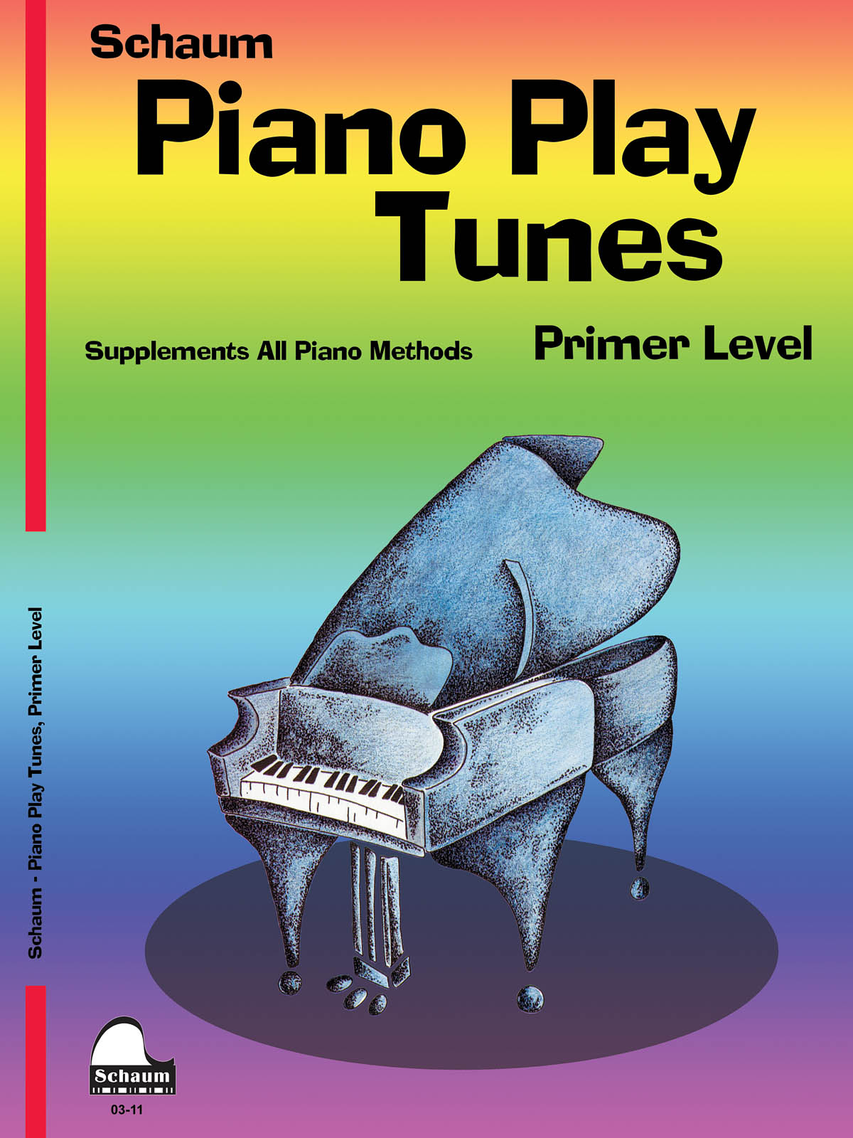 Piano Play Tunes, Primer