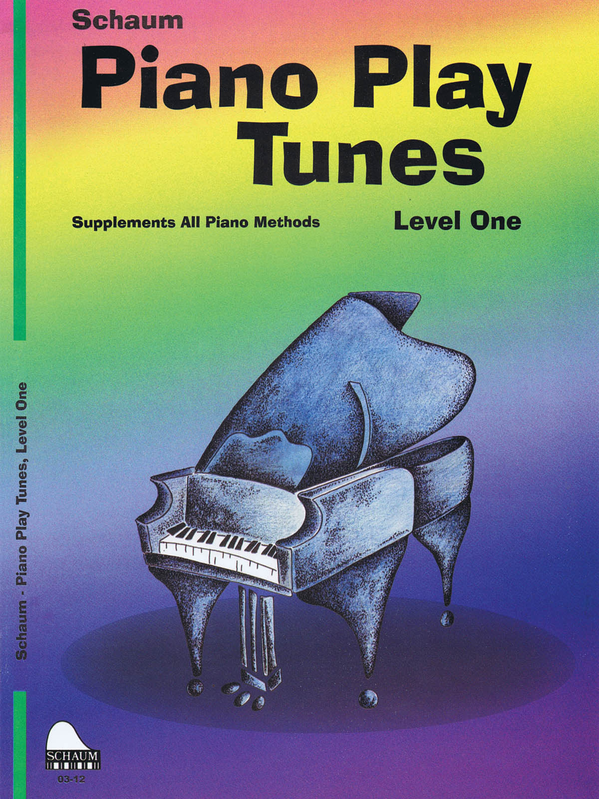 Piano Play Tunes, Lev 1