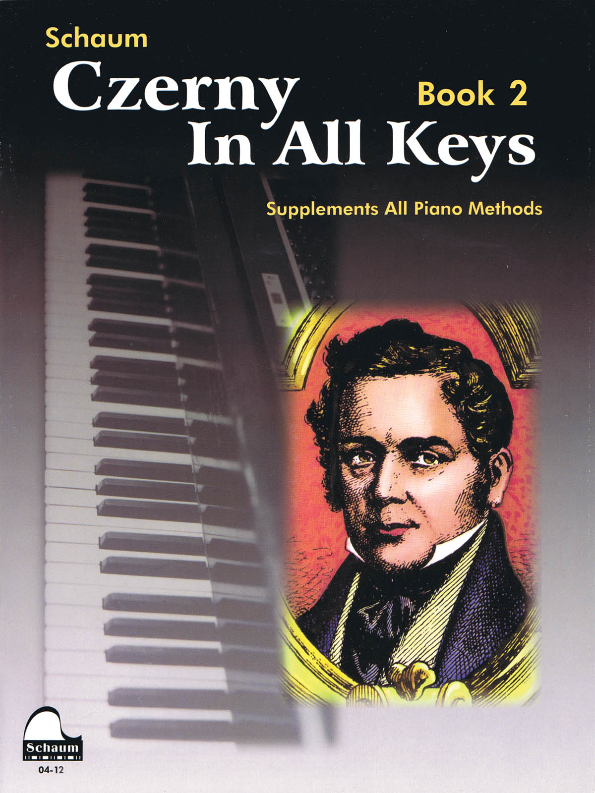 Czerny In All Keys, Bk 2