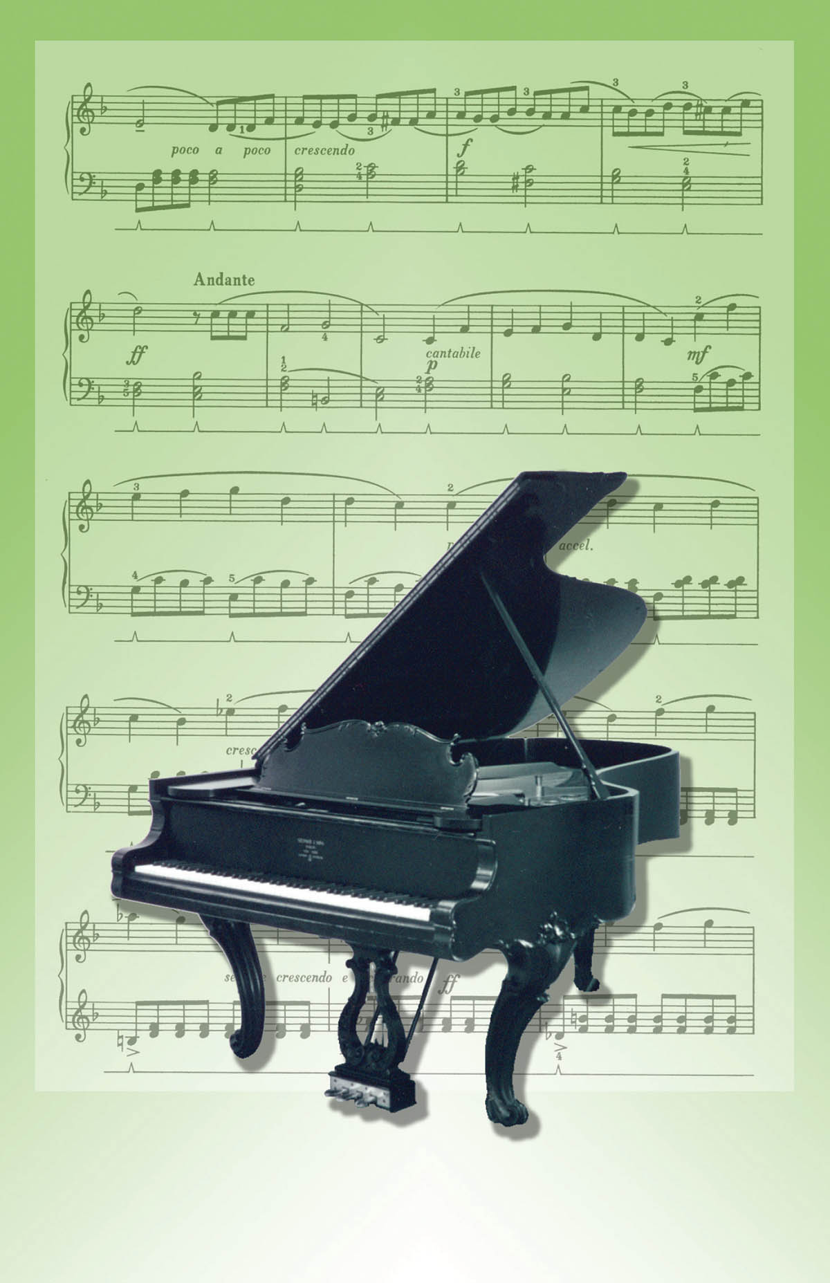 Recital Program #40 - Classical Piano