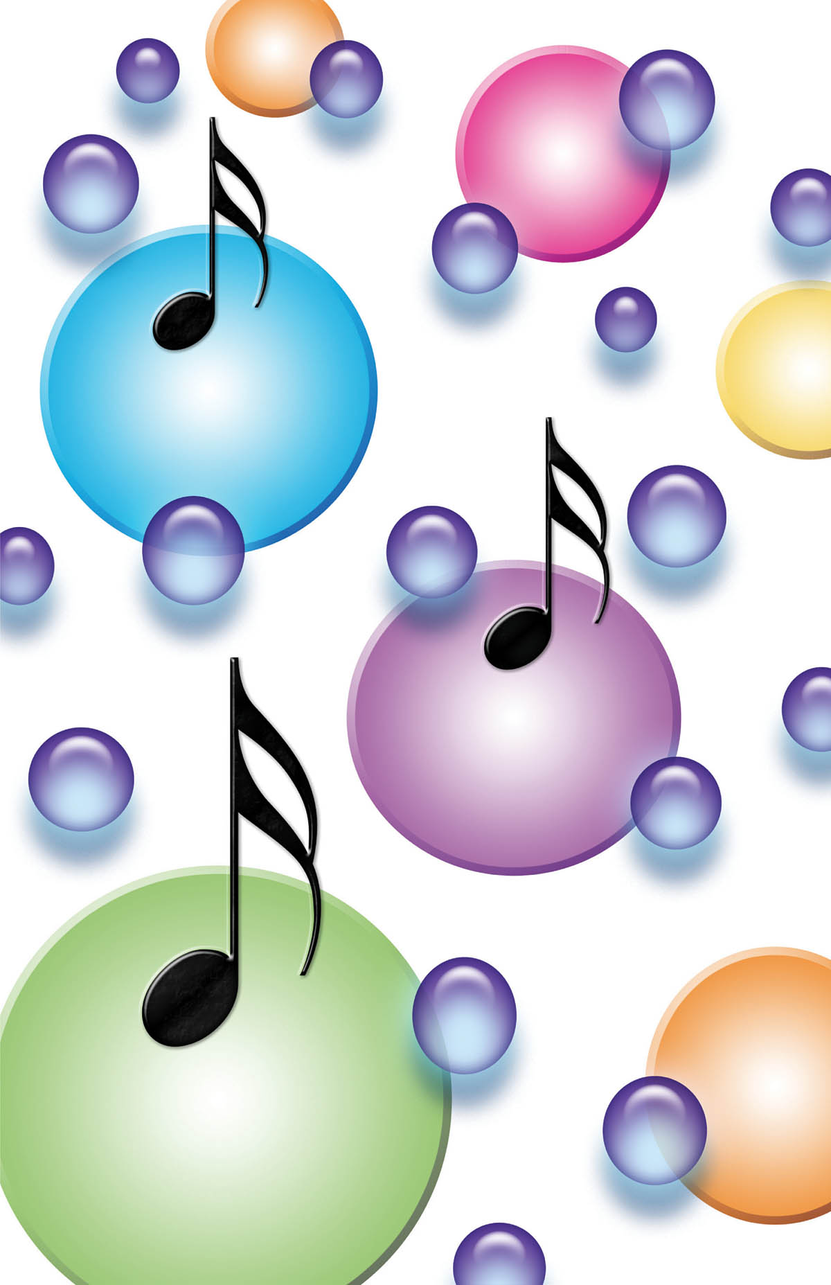 Recital Program #68 - 25 Pkg