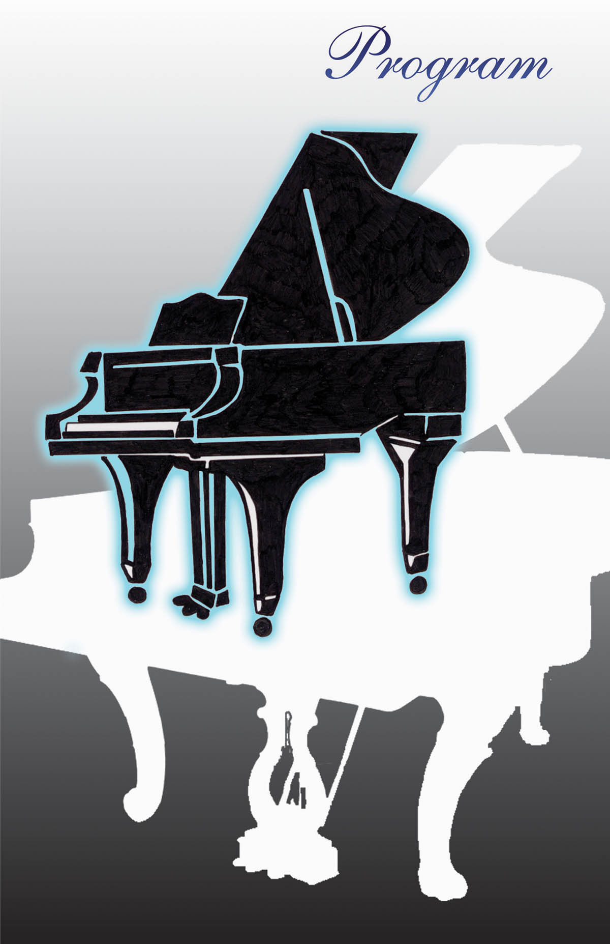 Recital Program #73 - Grand Piano