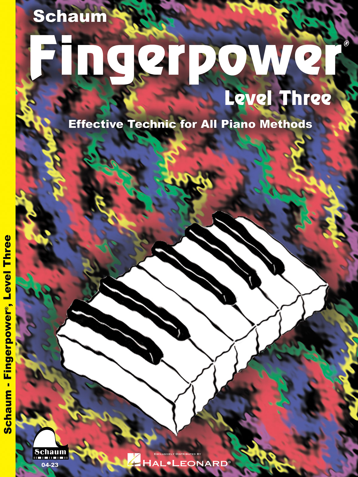Fingerpower Level Three