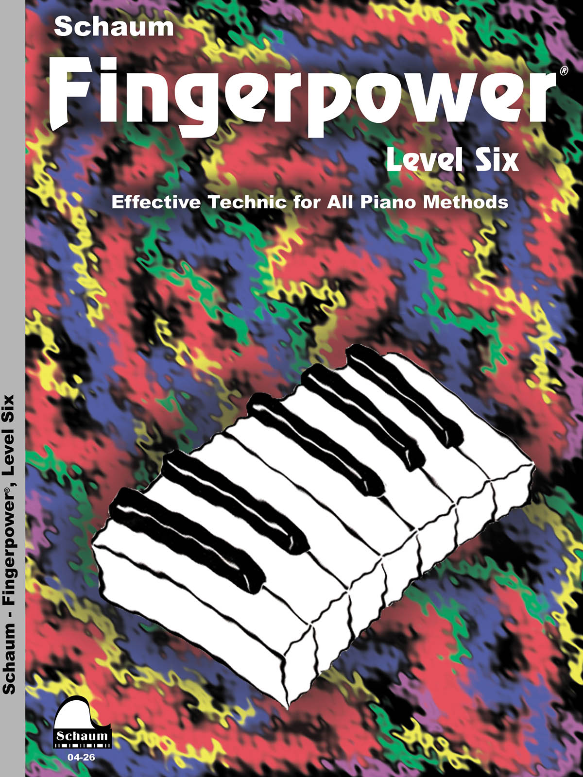 Fingerpower Level Six