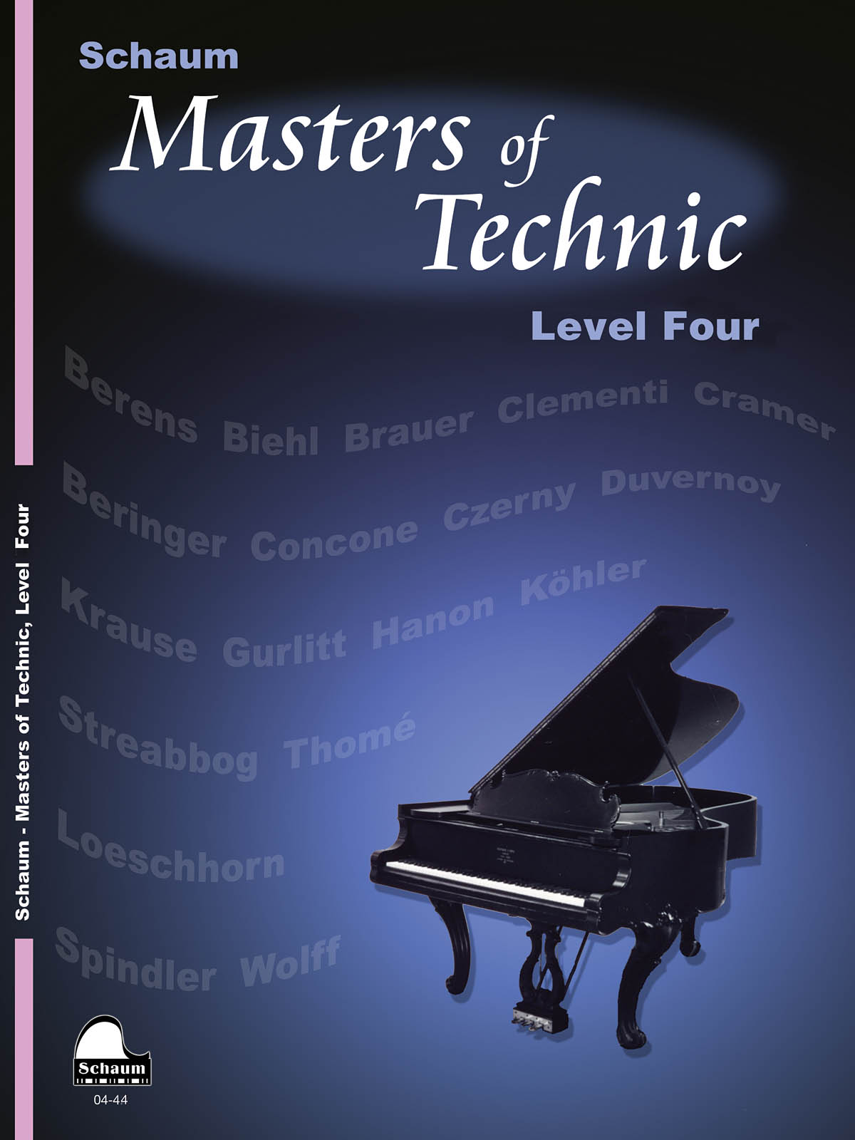 Masters Of Technic, Lev 4