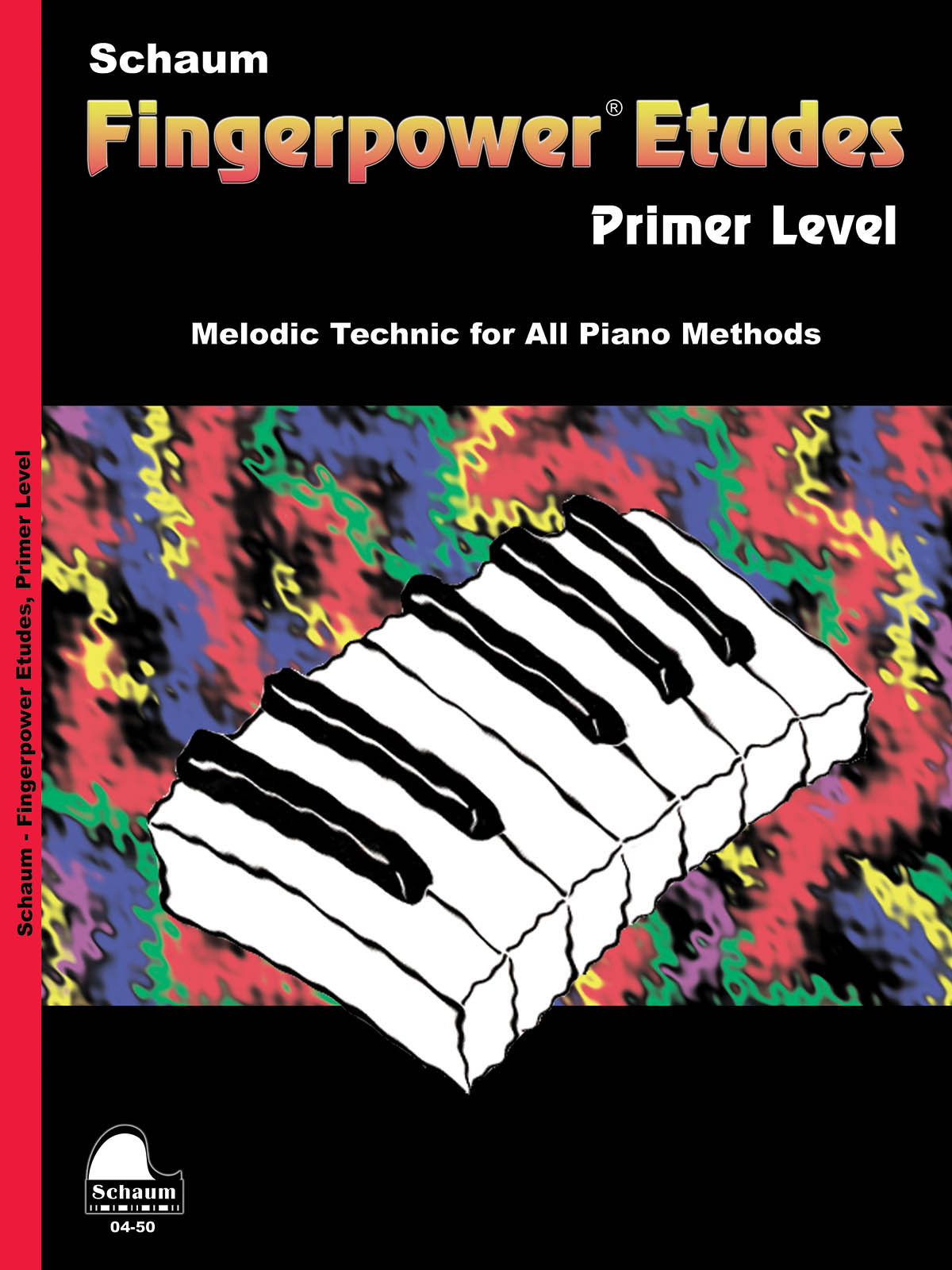 Fingerpower½ Etudes Primer