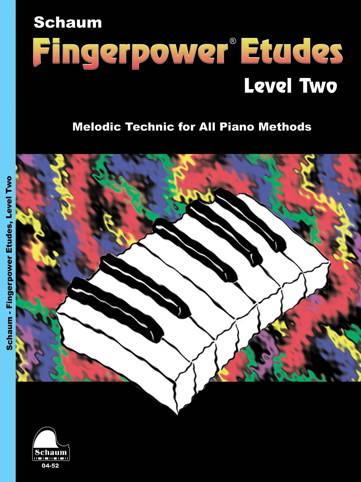 Schaum: Fingerpower Etudes Level 2