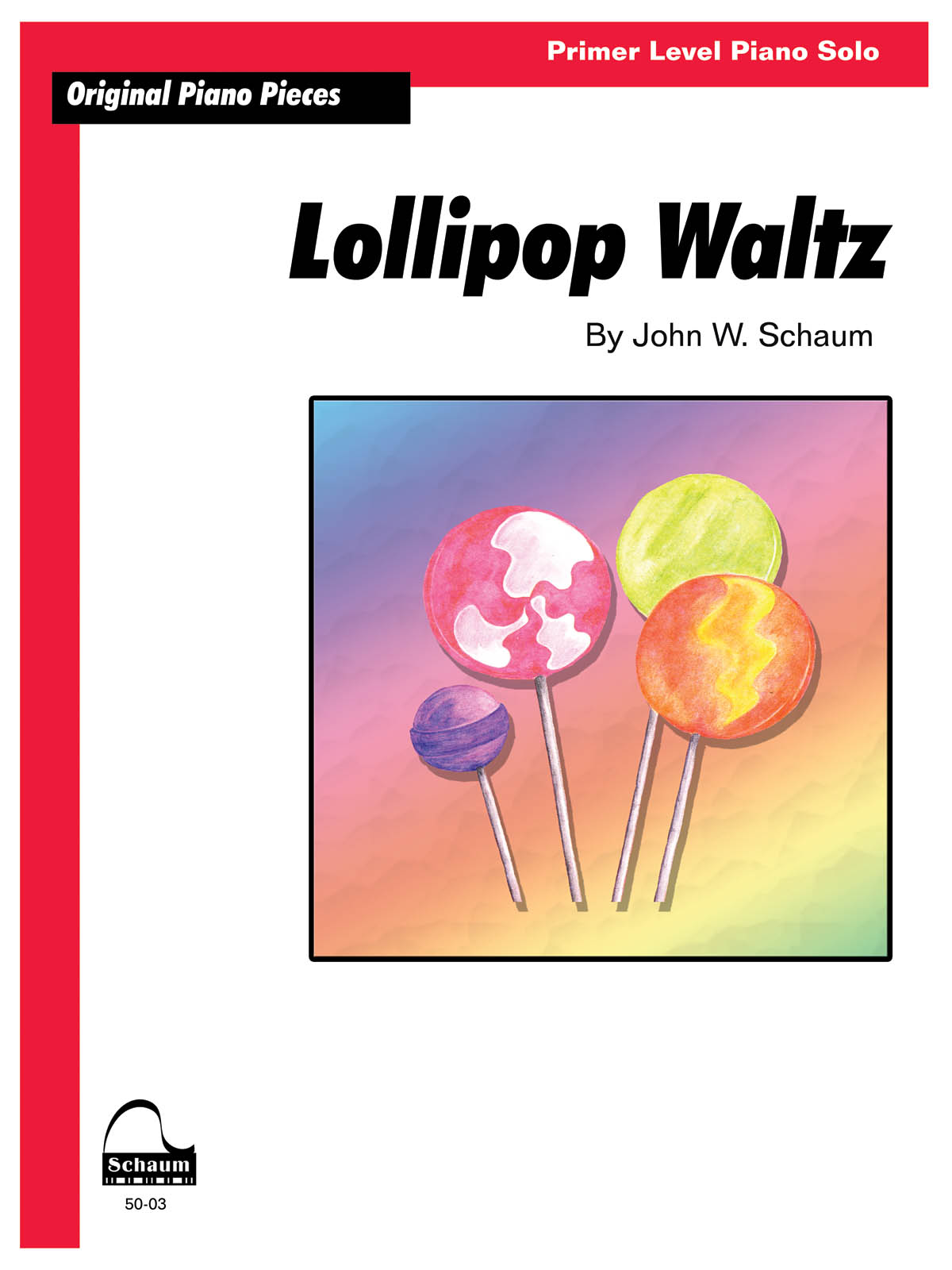 Lollipop Waltz