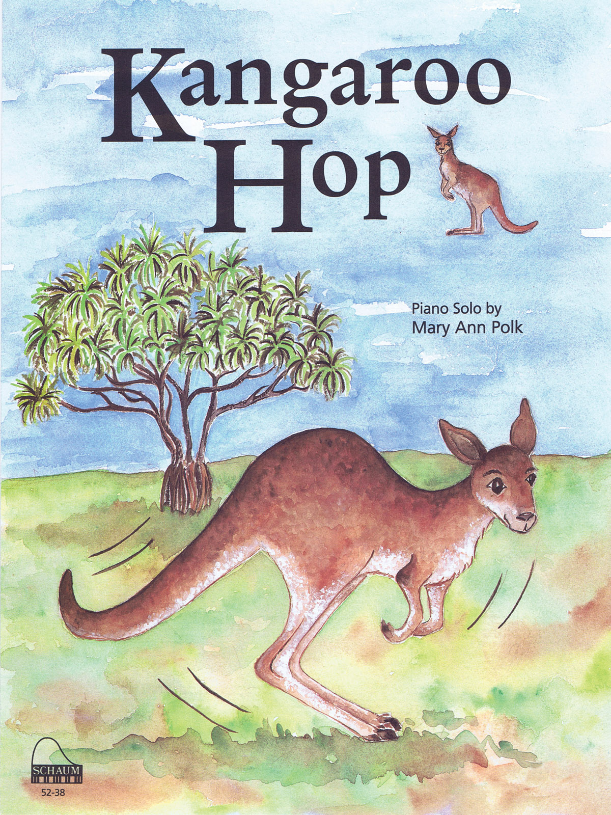 Kangaroo Hop