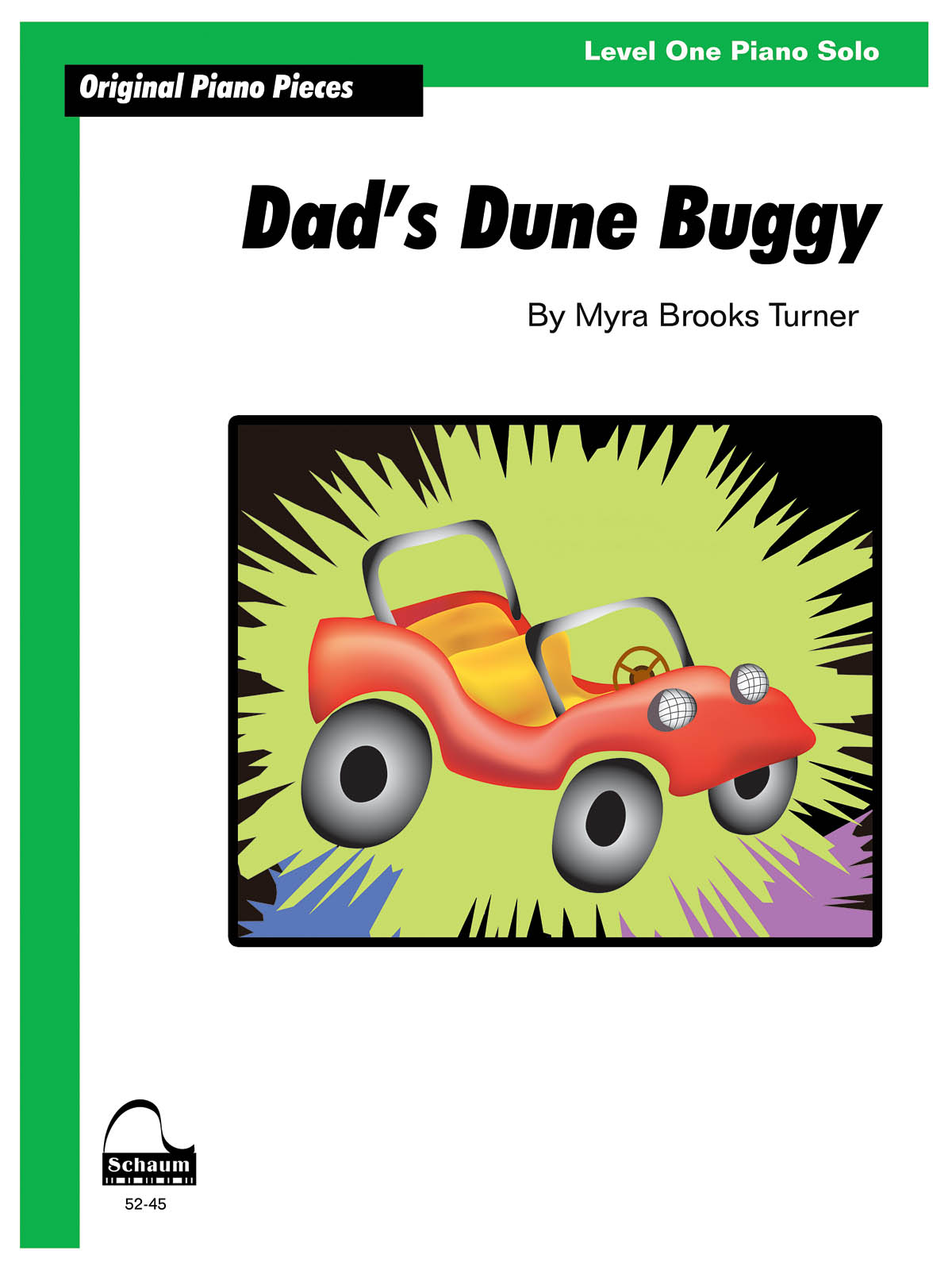 Dad's Dune Buggy