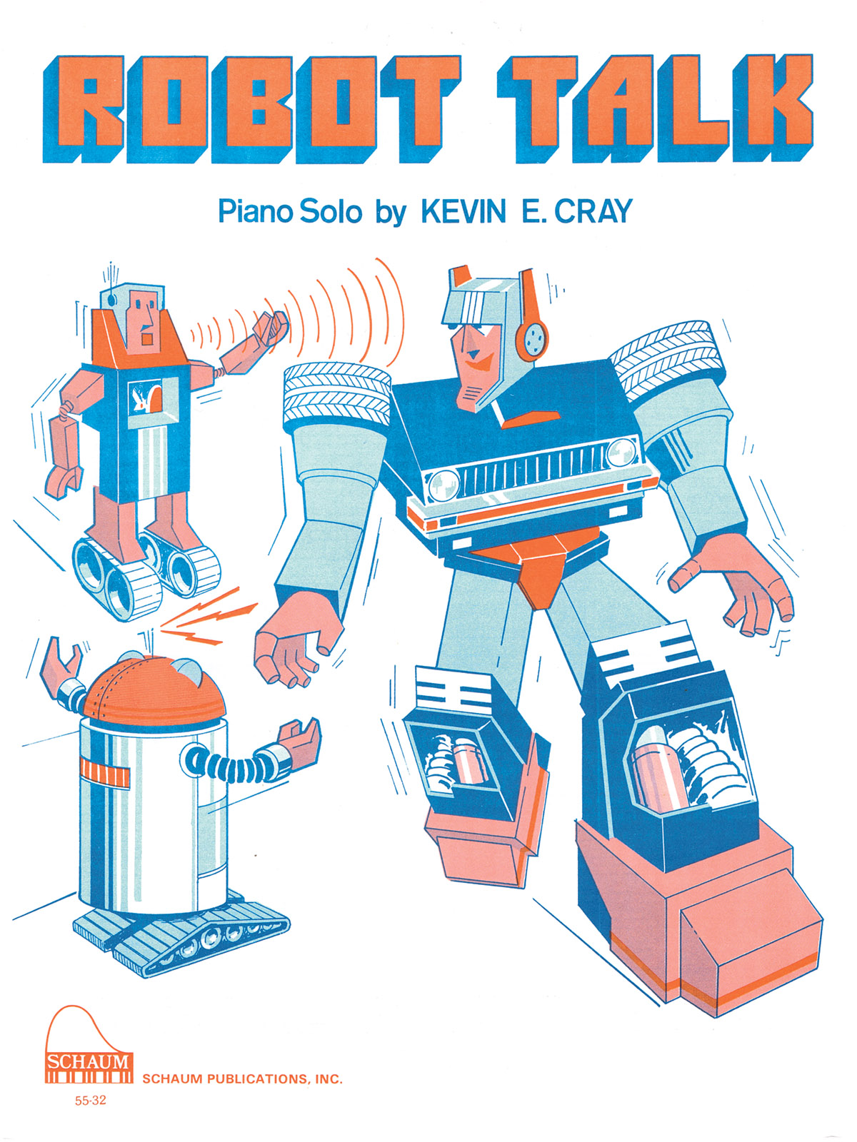 Robot Talk