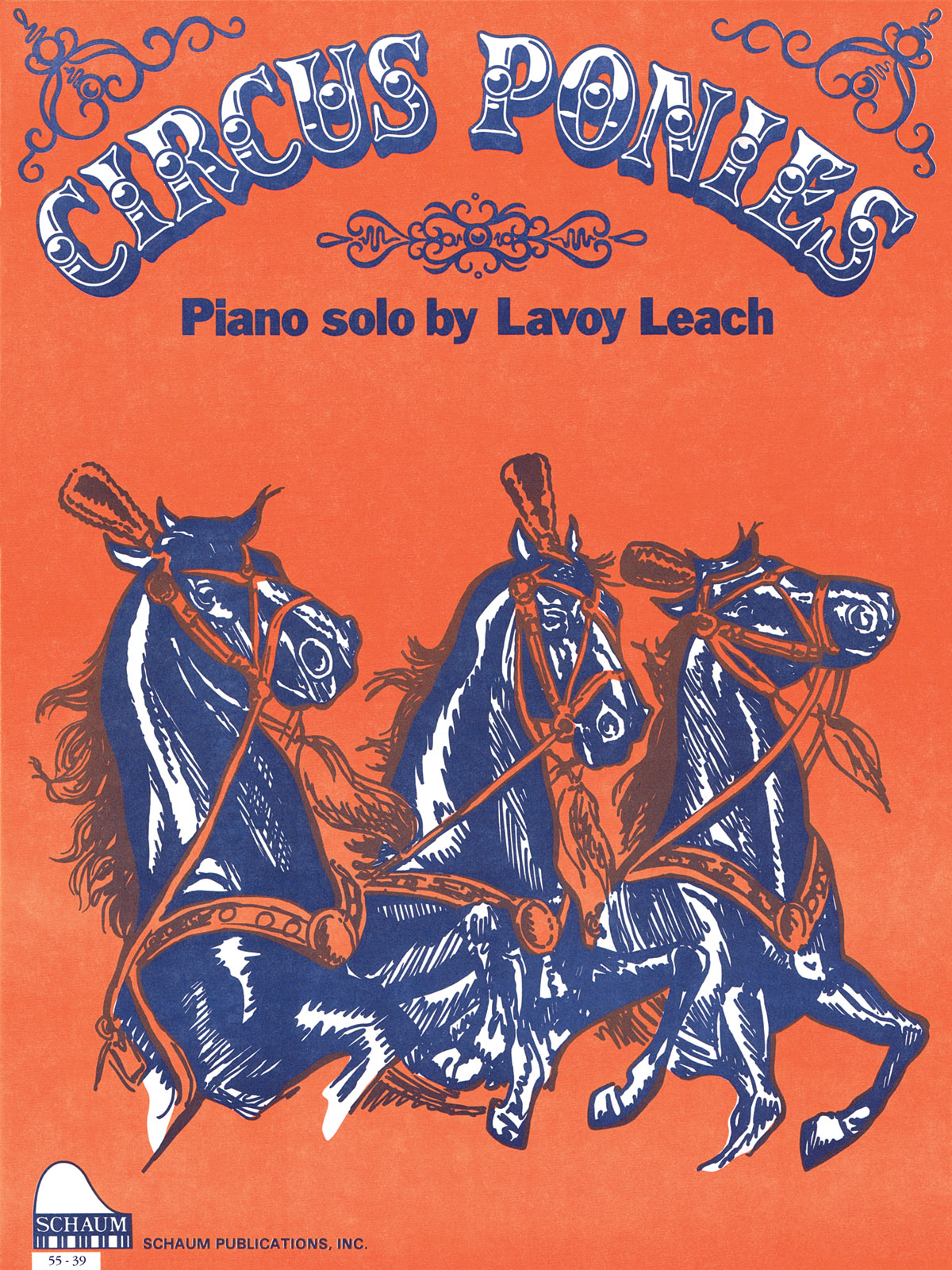 Circus Ponies