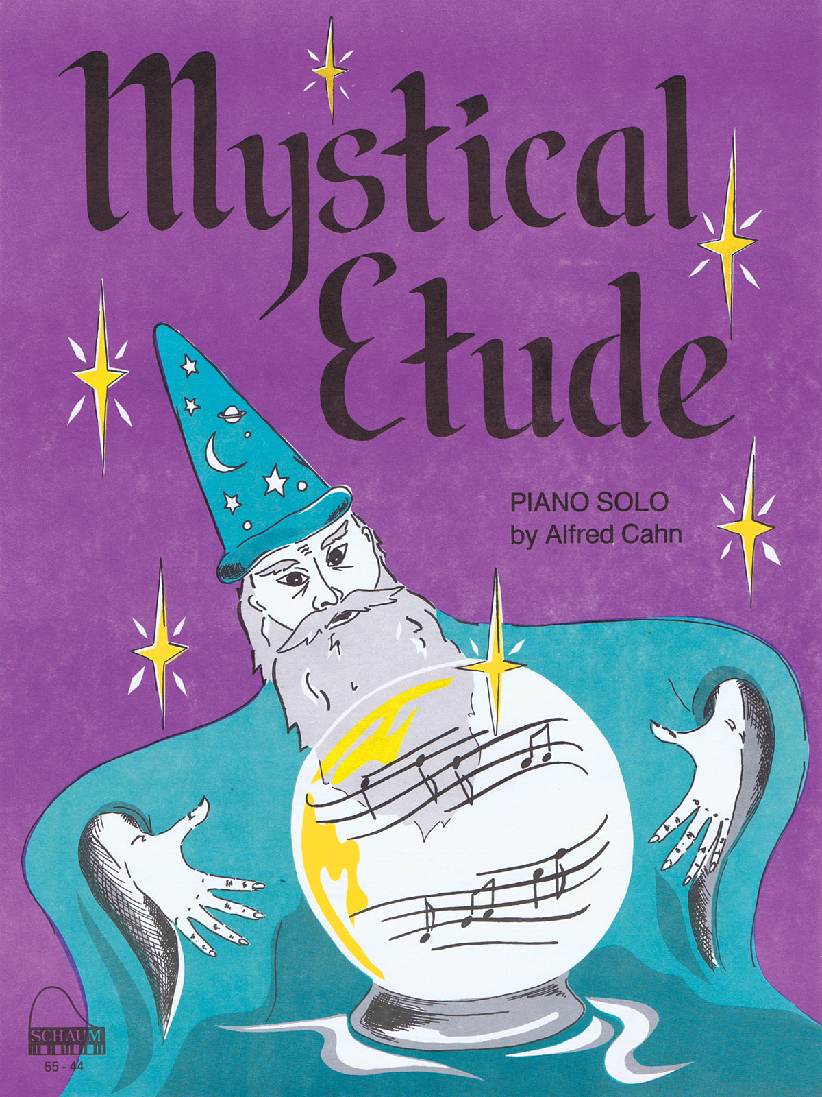 Mystical Etude