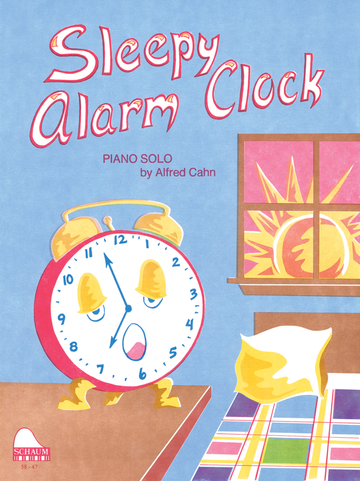 Sleepy Alarm Clock