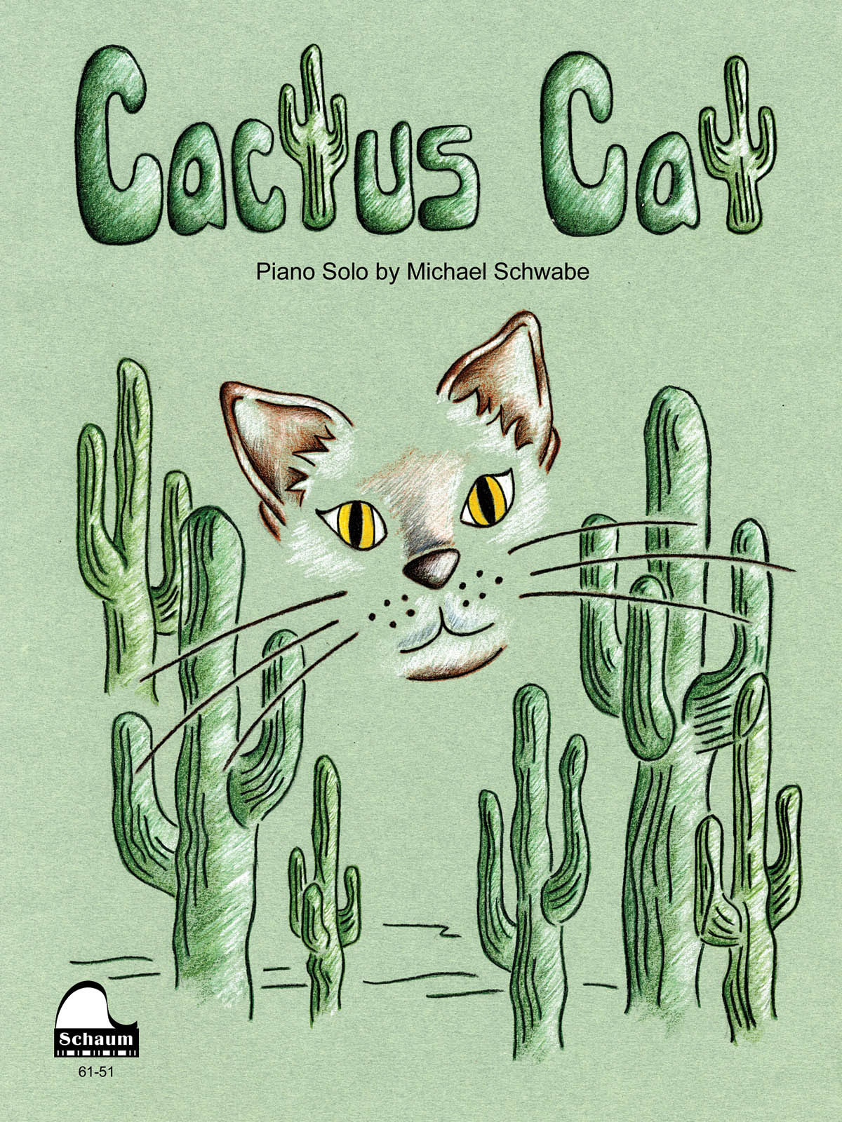 Cactus Cat