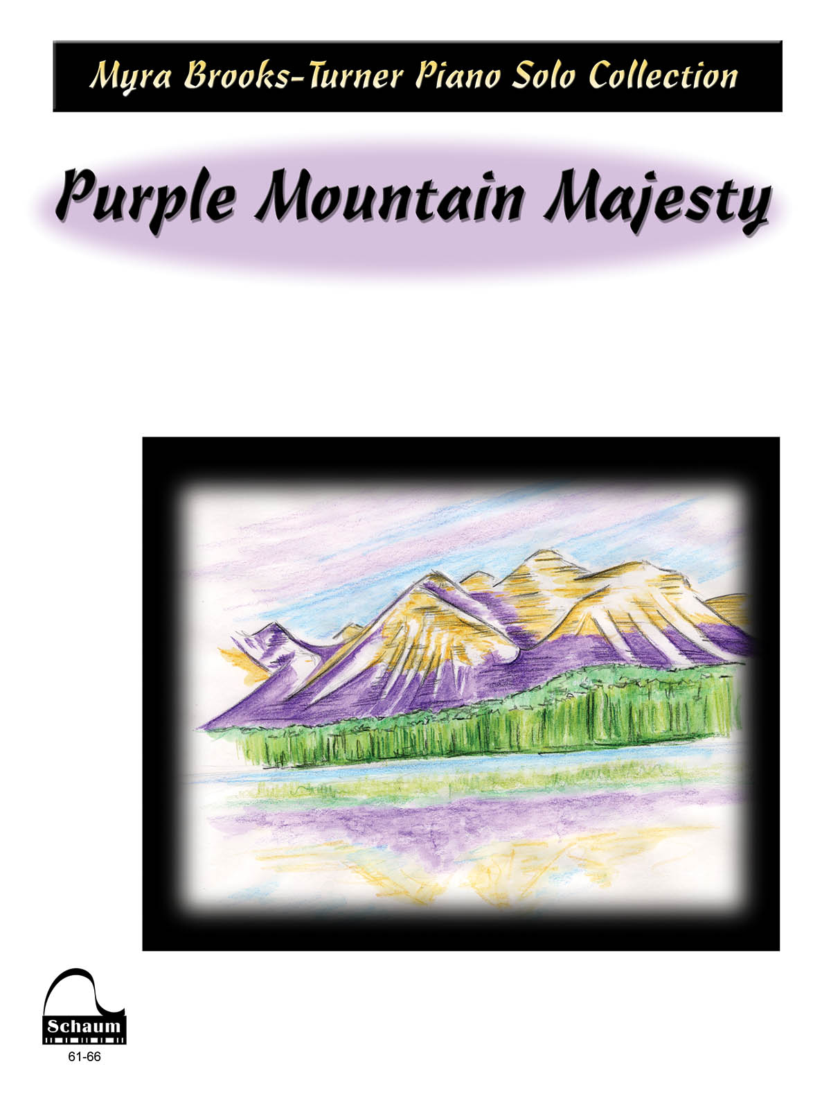 Purple Mountain Majesty