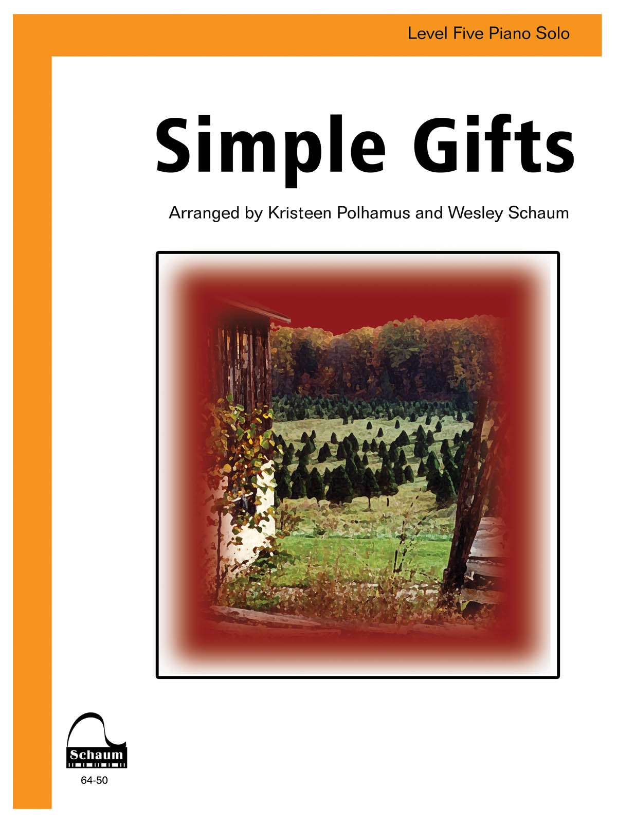 Simple Gifts (amer. Shaker Tune)