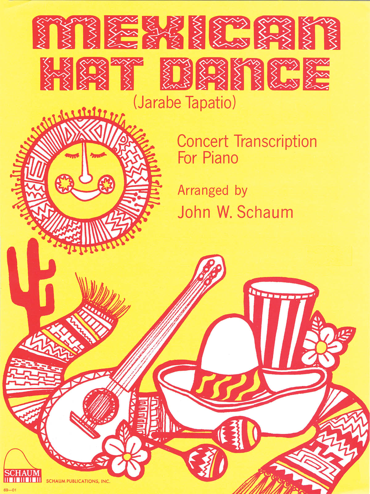 Mexican Hat Dance