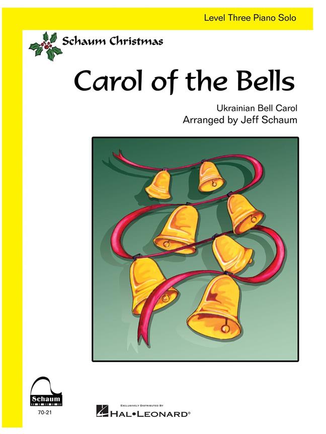 Carol Of The Bells