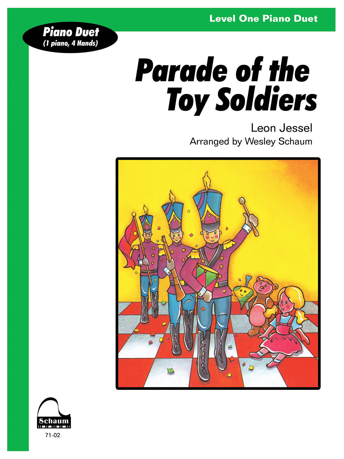 Parade Of Toy Soldiers