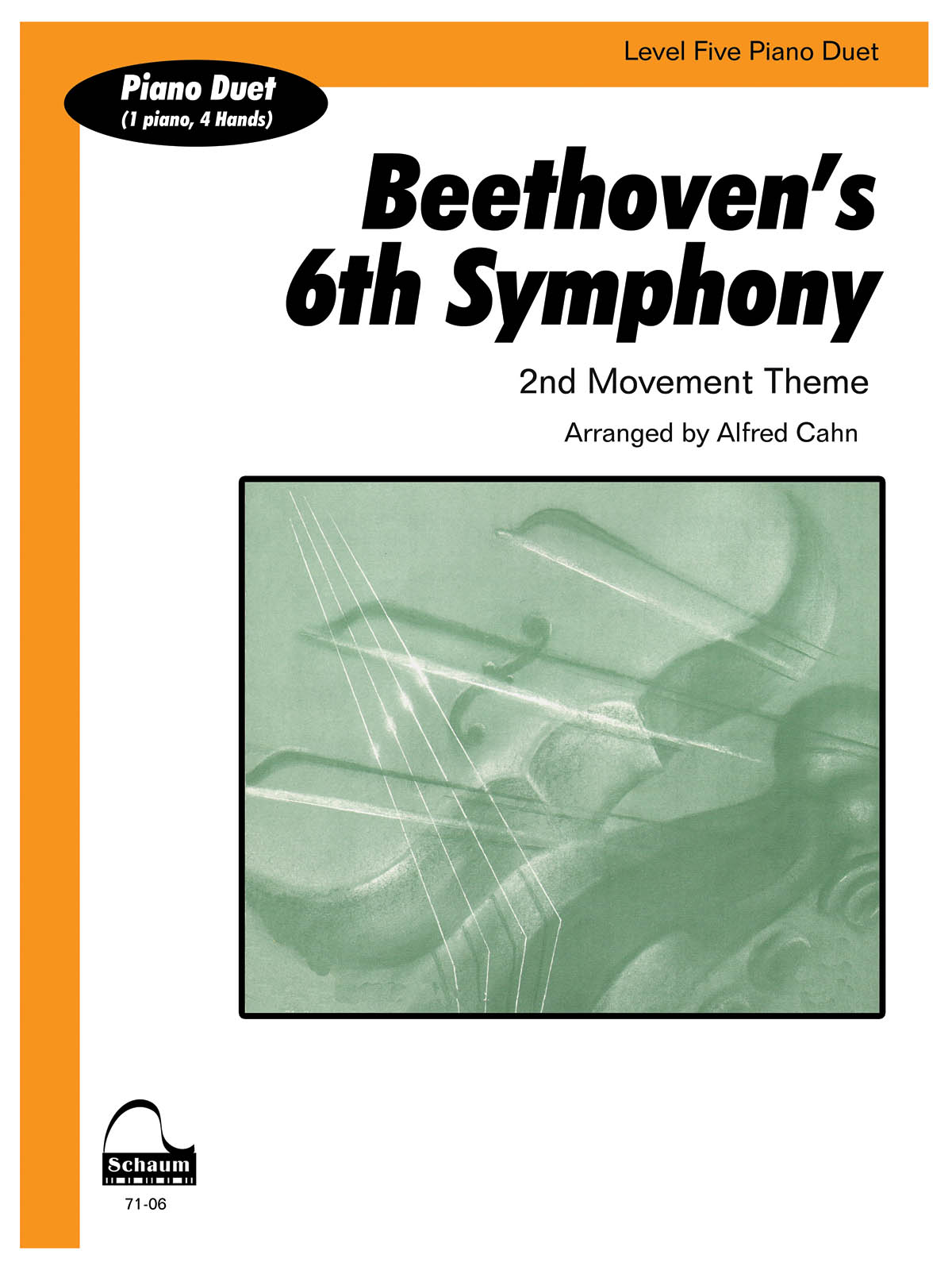 Beethoven's 6th Symphony